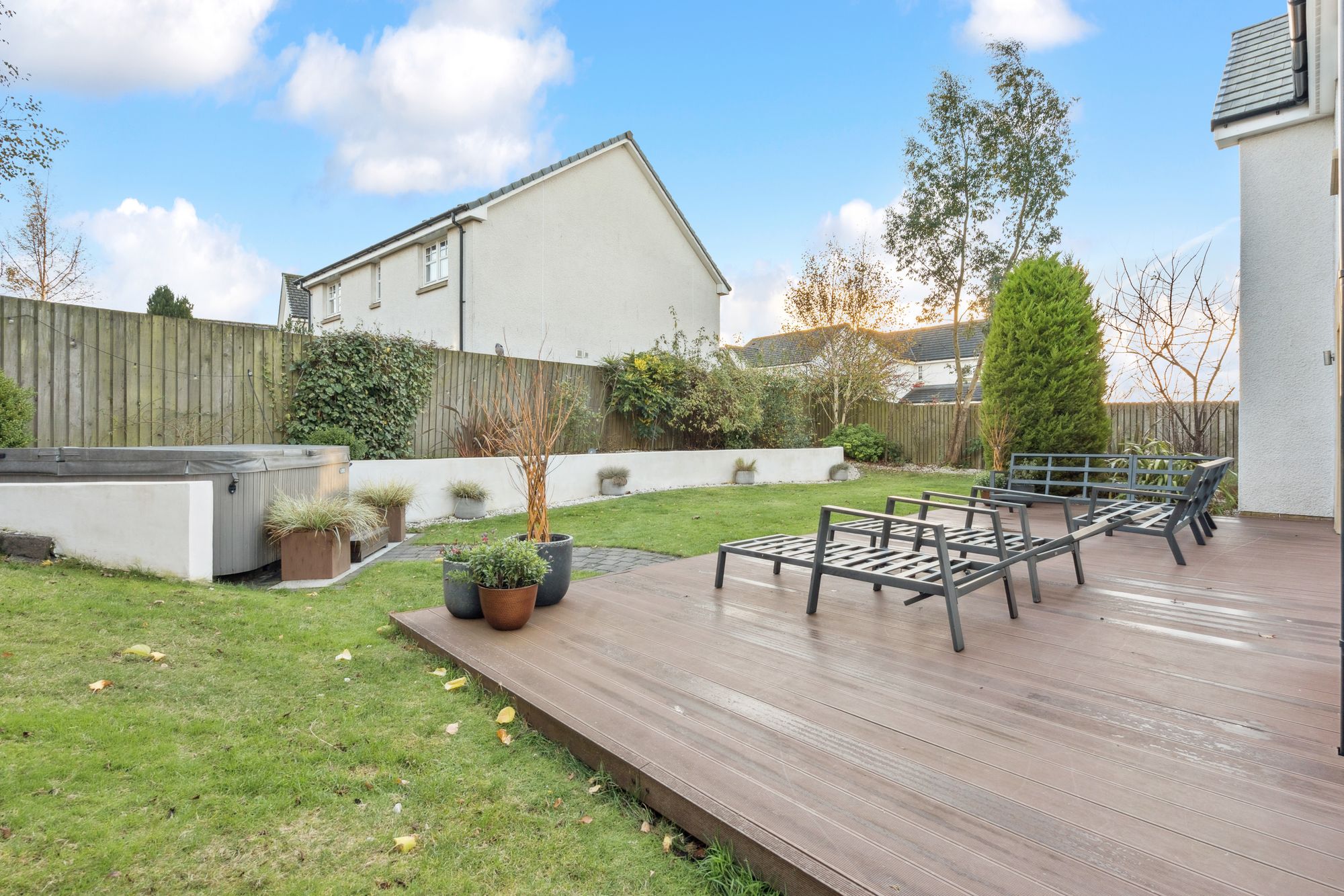 5 bed detached house for sale in Culdee Grove, Dunblane, FK15  - Property Image 36