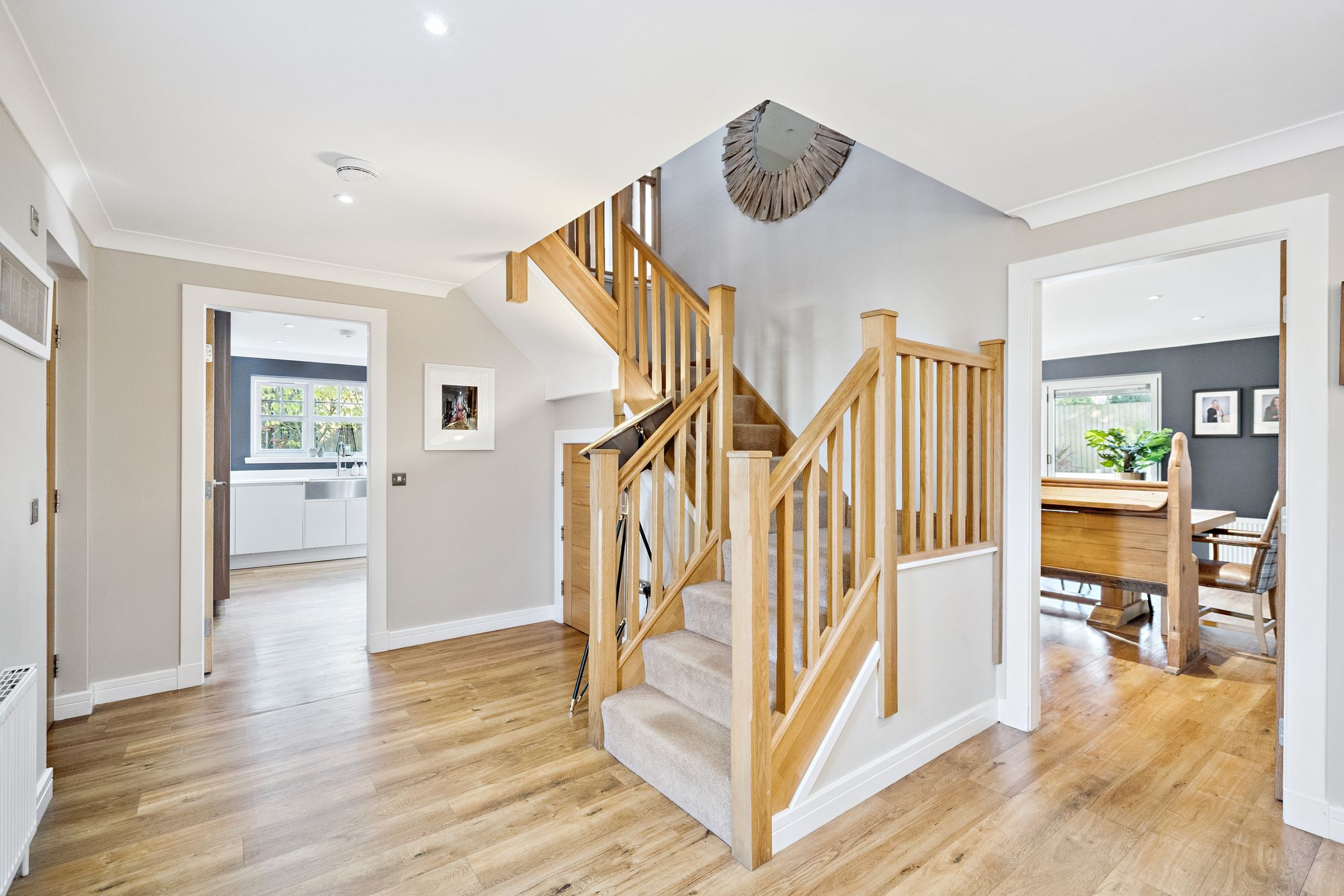 5 bed detached house for sale in Culdee Grove, Dunblane, FK15  - Property Image 14