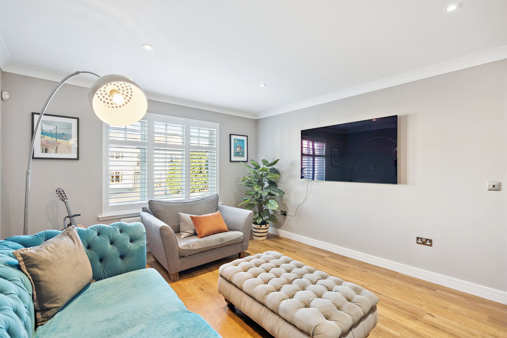 5 bed detached house for sale in Culdee Grove, Dunblane, FK15 16