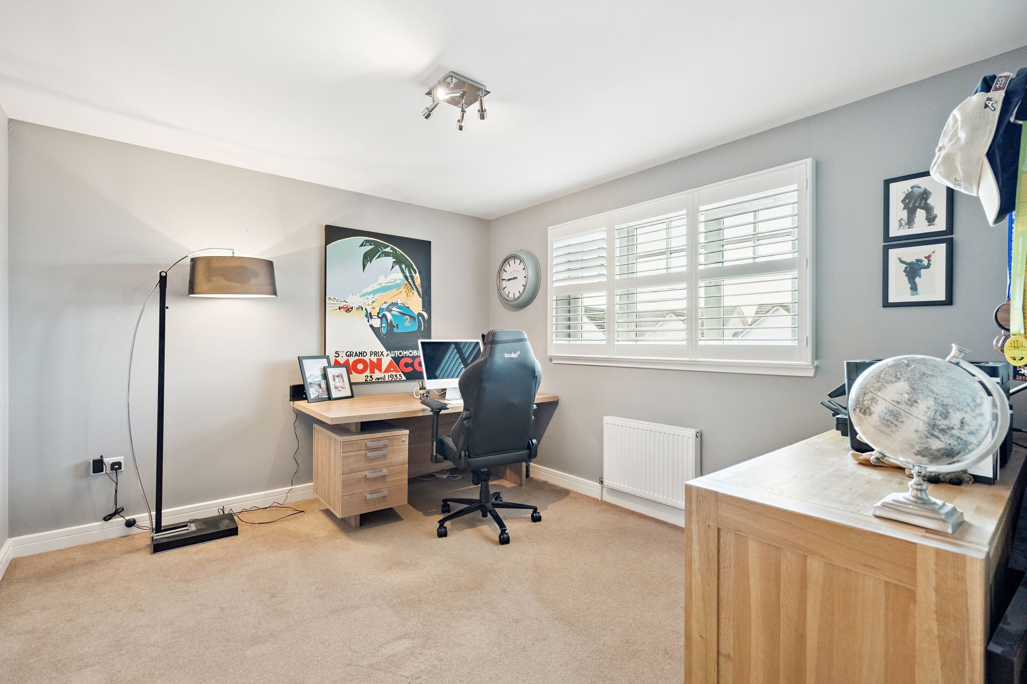 5 bed detached house for sale in Culdee Grove, Dunblane, FK15  - Property Image 33