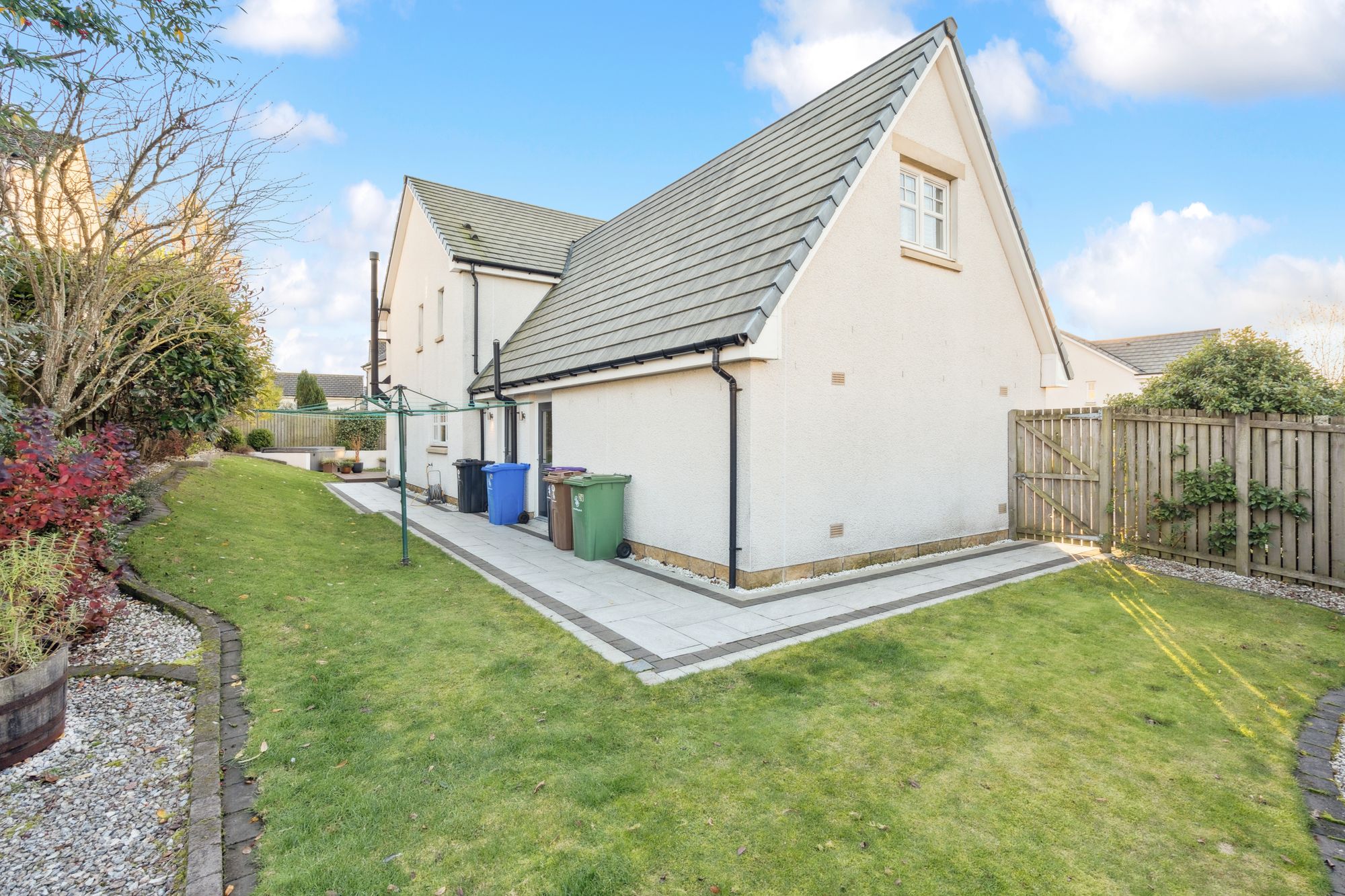 5 bed detached house for sale in Culdee Grove, Dunblane, FK15 38