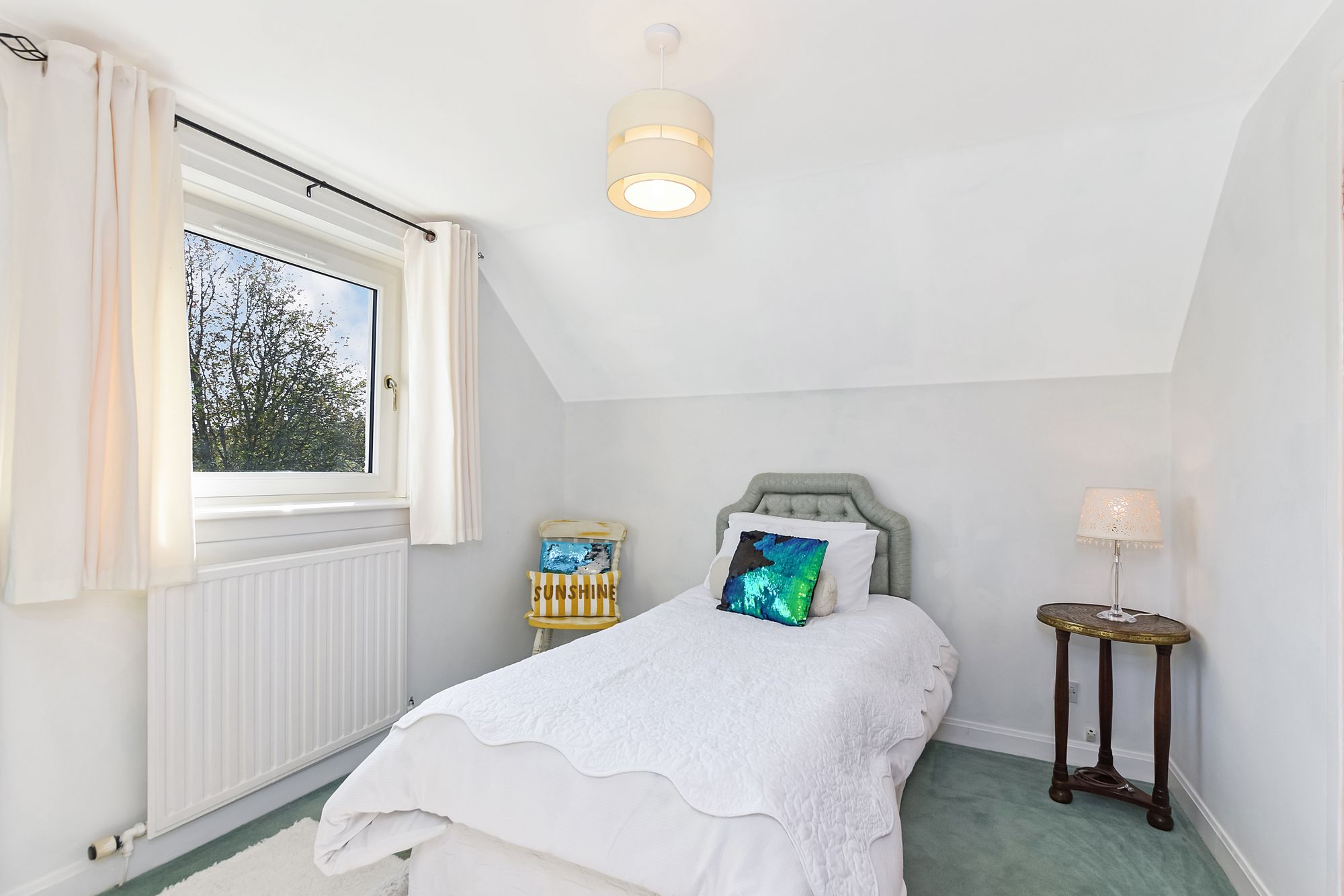 3 bed detached house for sale in Newton Crescent, Dunblane, FK15 14