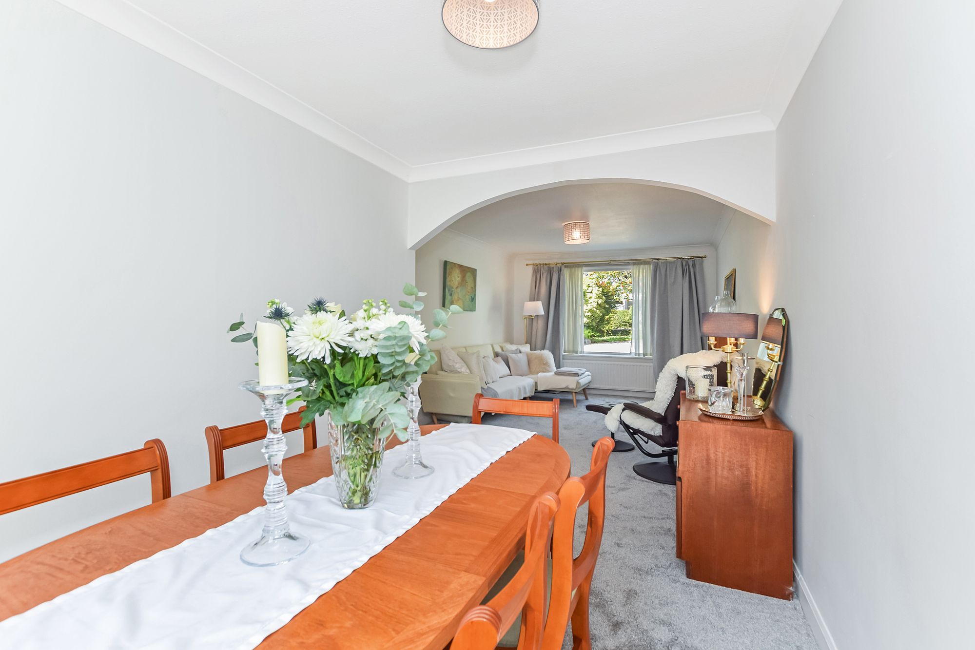 3 bed detached house for sale in Newton Crescent, Dunblane, FK15 3