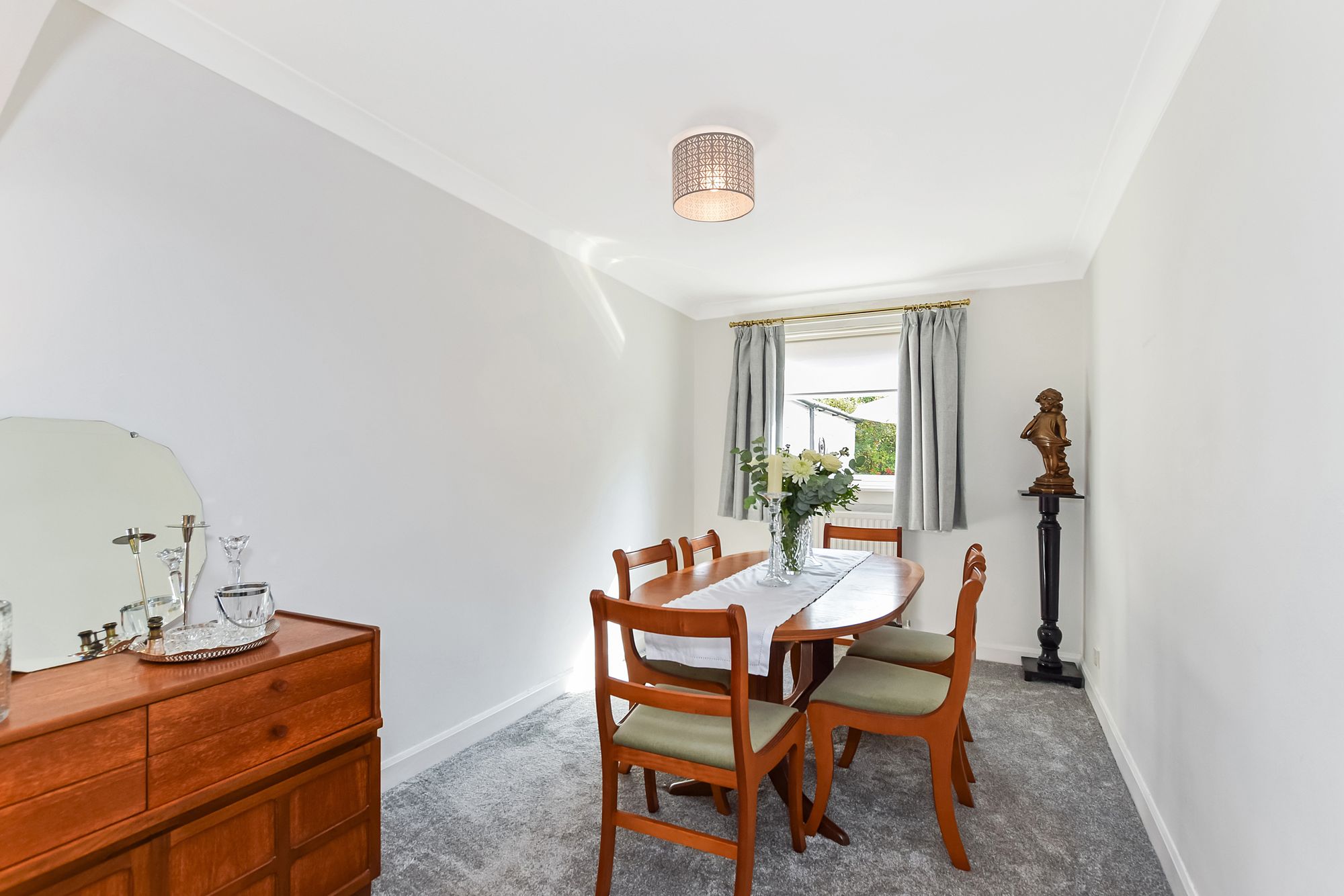 3 bed detached house for sale in Newton Crescent, Dunblane, FK15 2