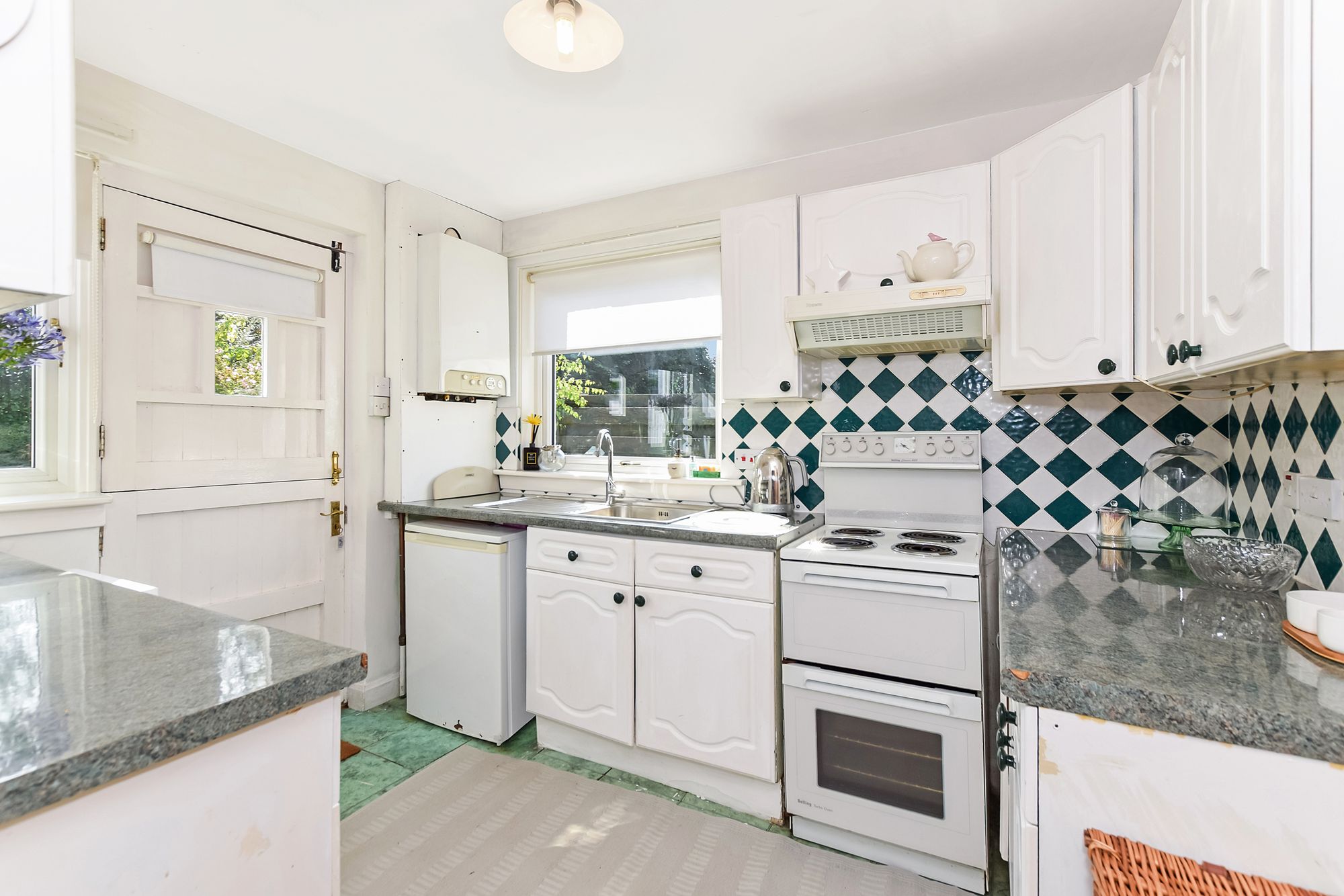 3 bed detached house for sale in Newton Crescent, Dunblane, FK15 7