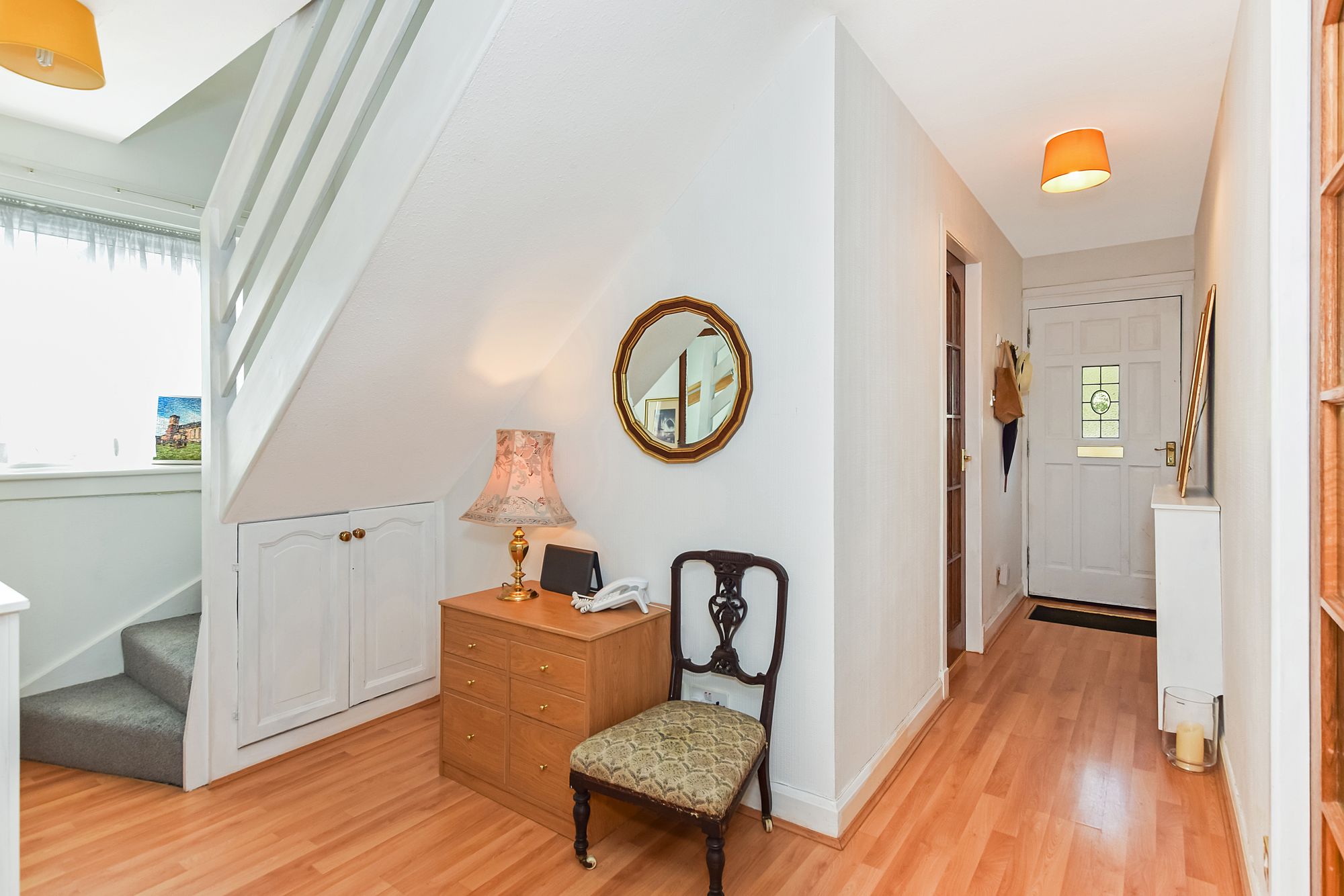 3 bed detached house for sale in Newton Crescent, Dunblane, FK15  - Property Image 10