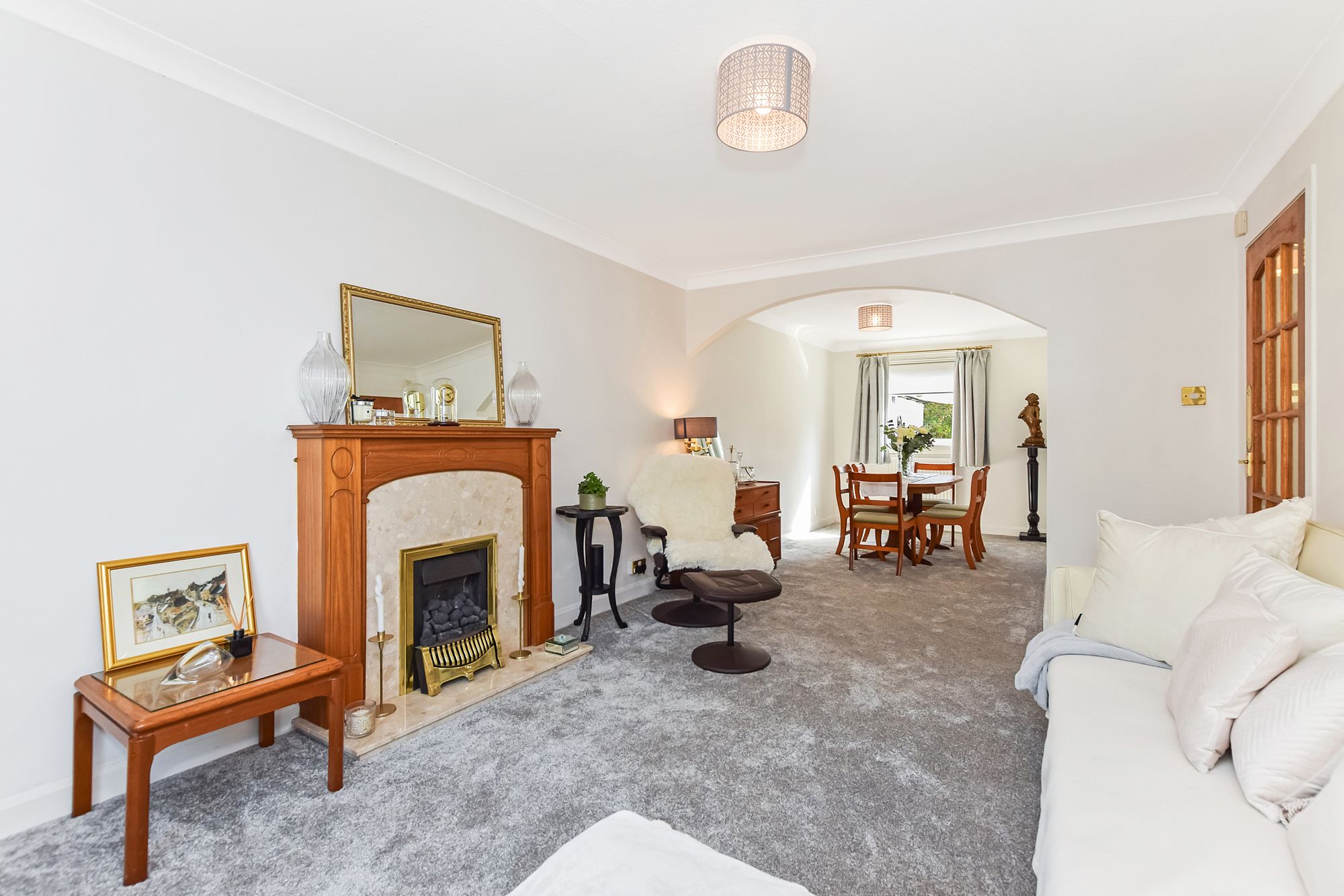 3 bed detached house for sale in Newton Crescent, Dunblane, FK15 1