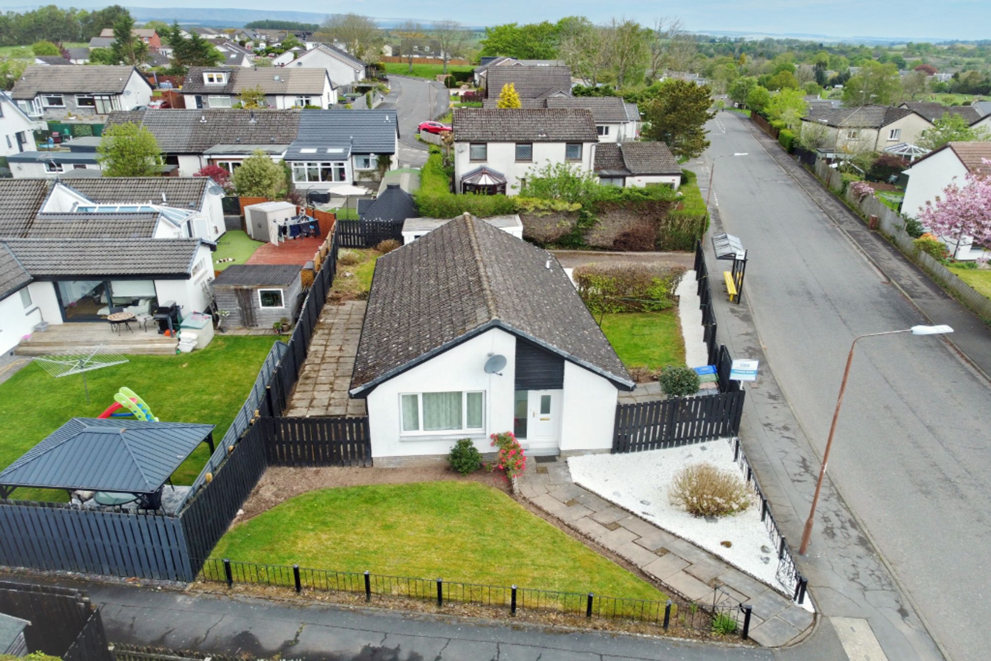 3 bed detached bungalow for sale in Wallace Road, Dunblane  - Property Image 18