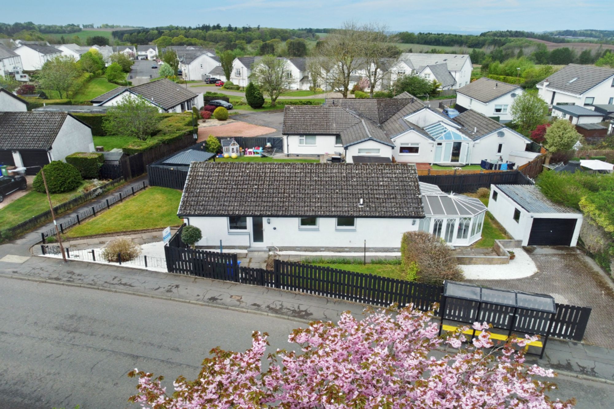 3 bed detached bungalow for sale in Wallace Road, Dunblane, FK15 19