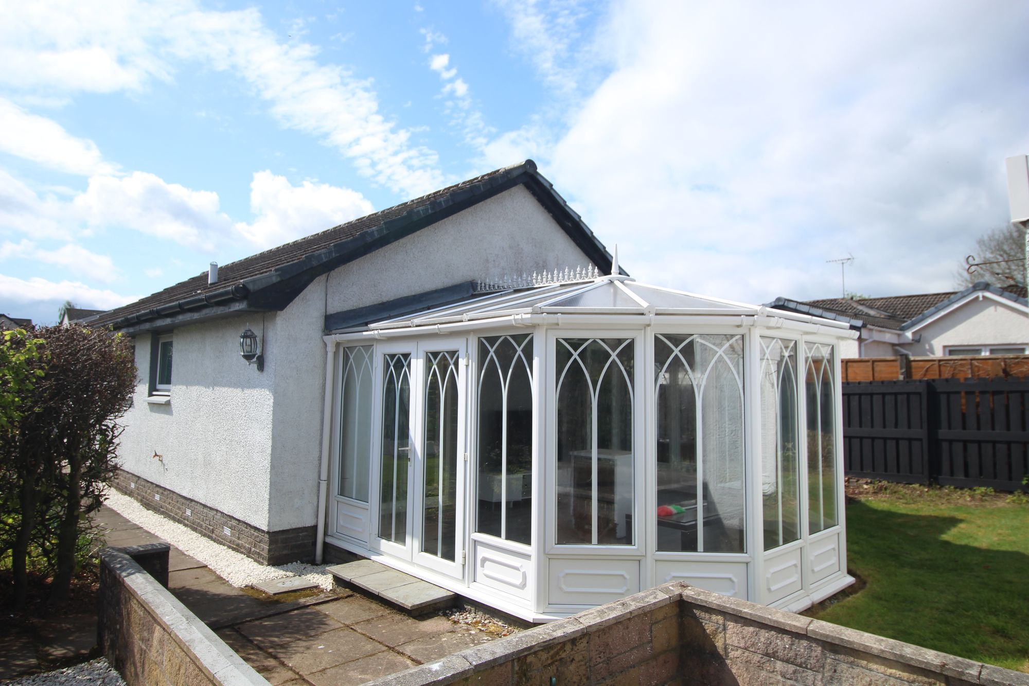 3 bed detached bungalow for sale in Wallace Road, Dunblane, FK15 15