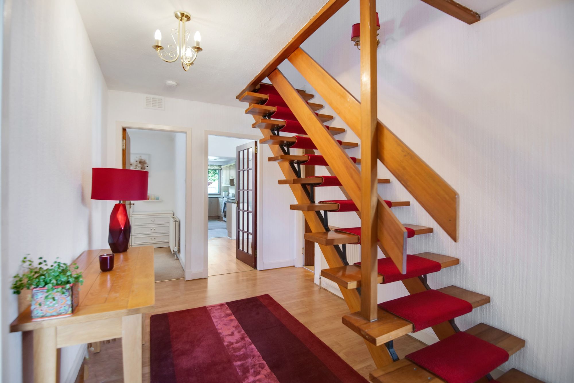 4 bed detached house for sale in Inverallan Drive, Stirling  - Property Image 5