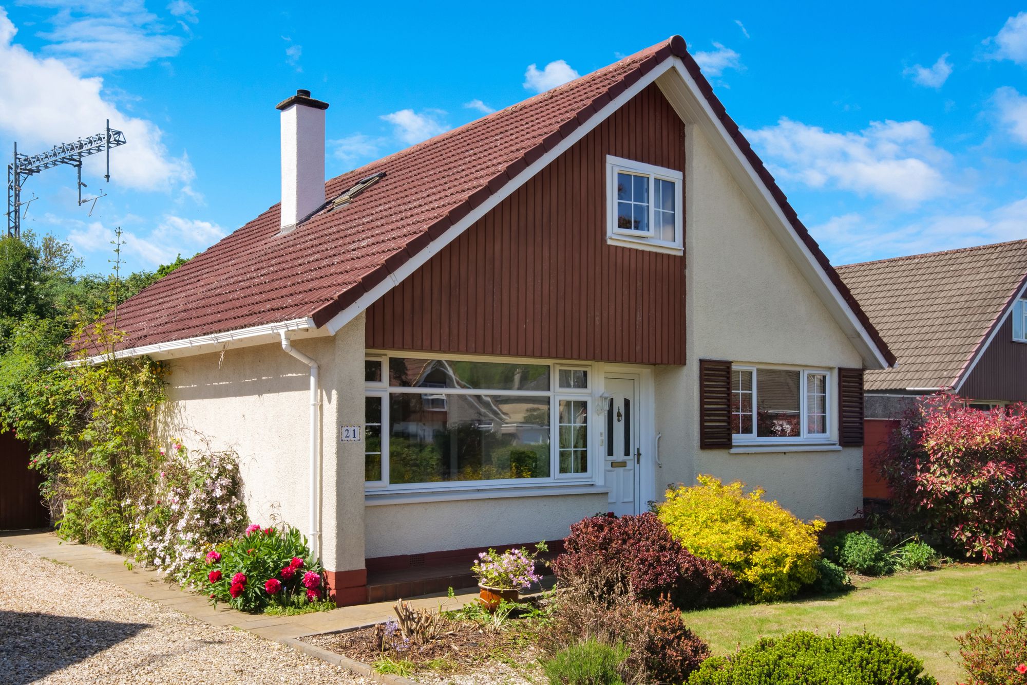 4 bed detached house for sale in Inverallan Drive, Stirling  - Property Image 20