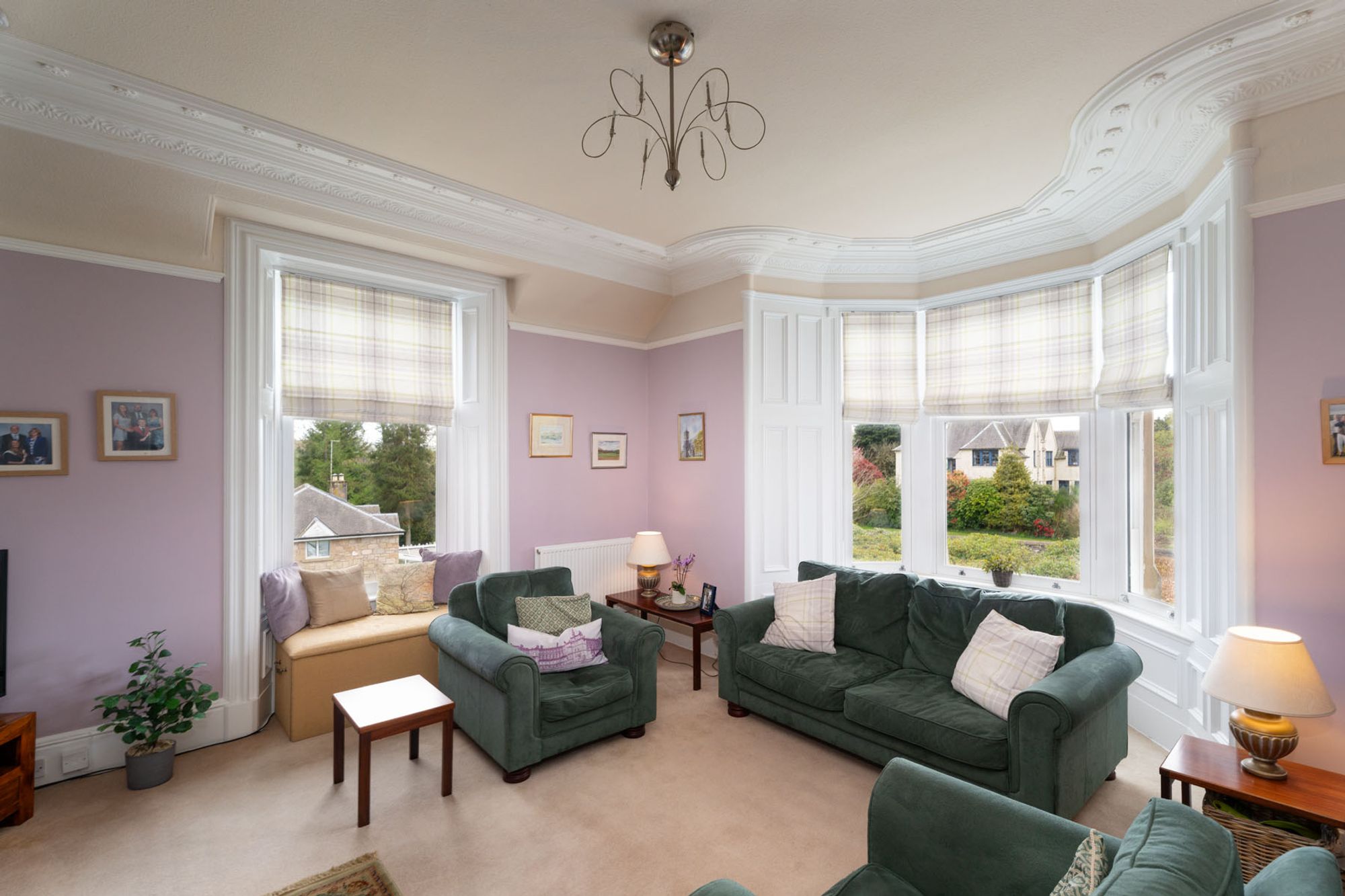 3 bed apartment for sale in Doune Road, Dunblane  - Property Image 3