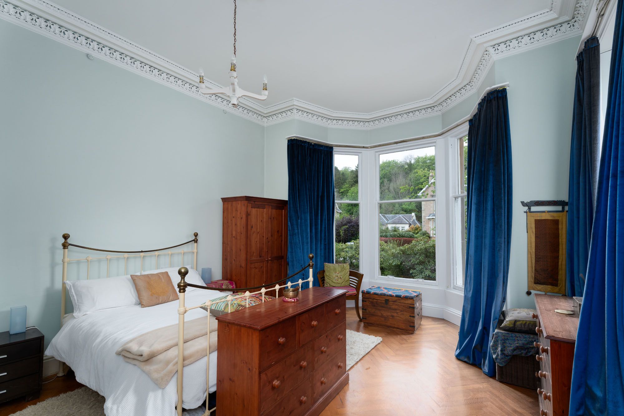 2 bed ground floor flat for sale in Chalton Road, Stirling  - Property Image 12