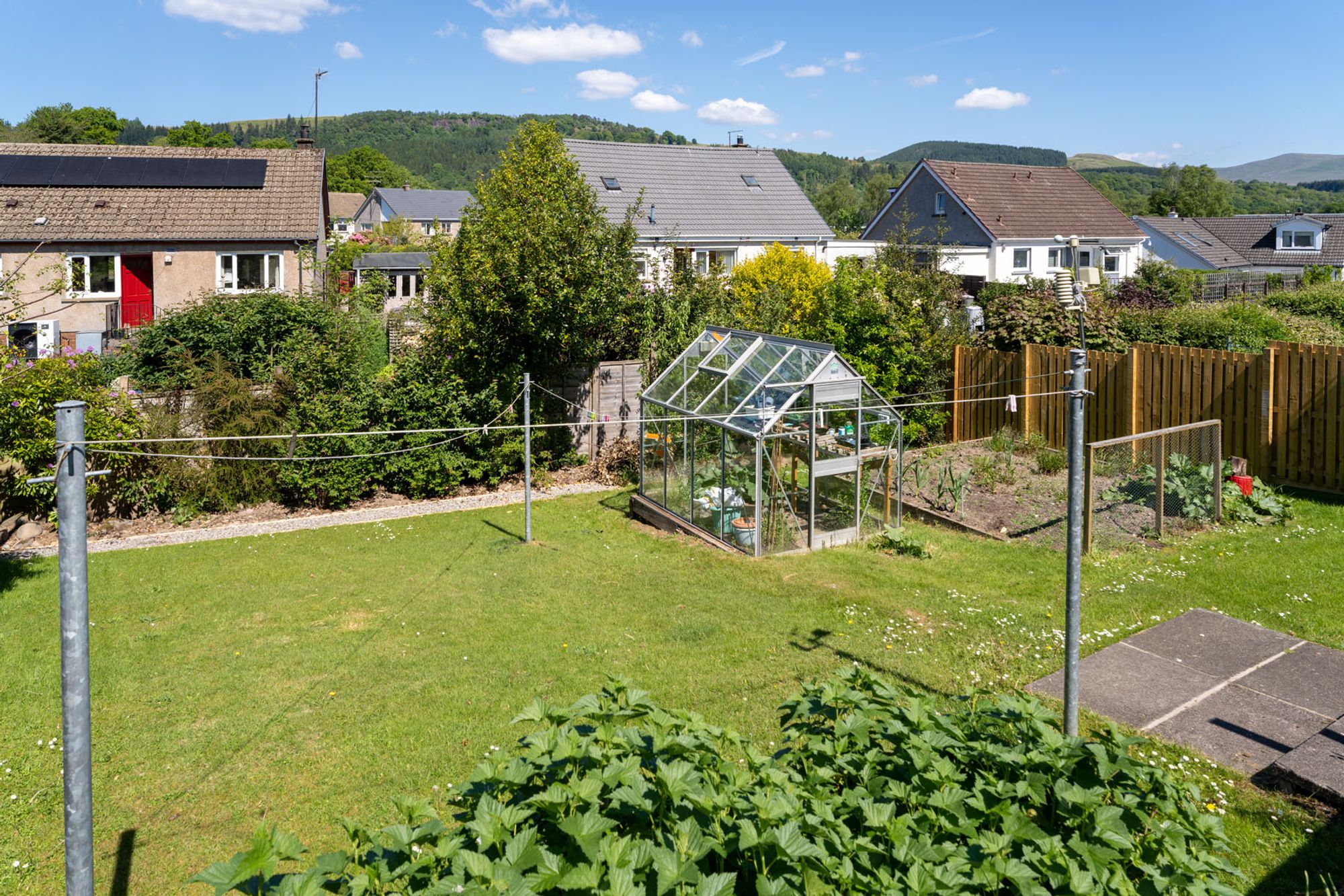 3 bed detached house for sale in Katrine Crescent, Callander  - Property Image 19