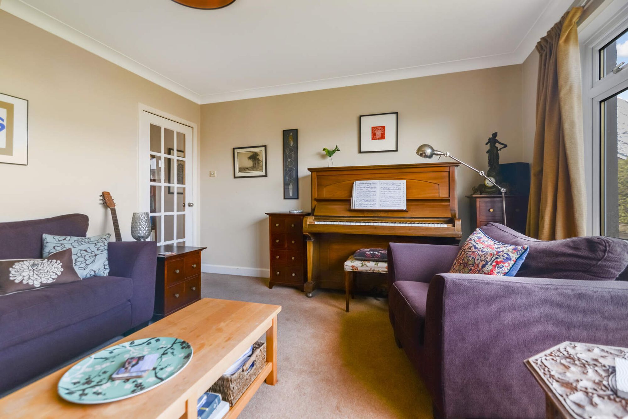 4 bed detached house for sale in St. Clement Avenue, Dunblane  - Property Image 3