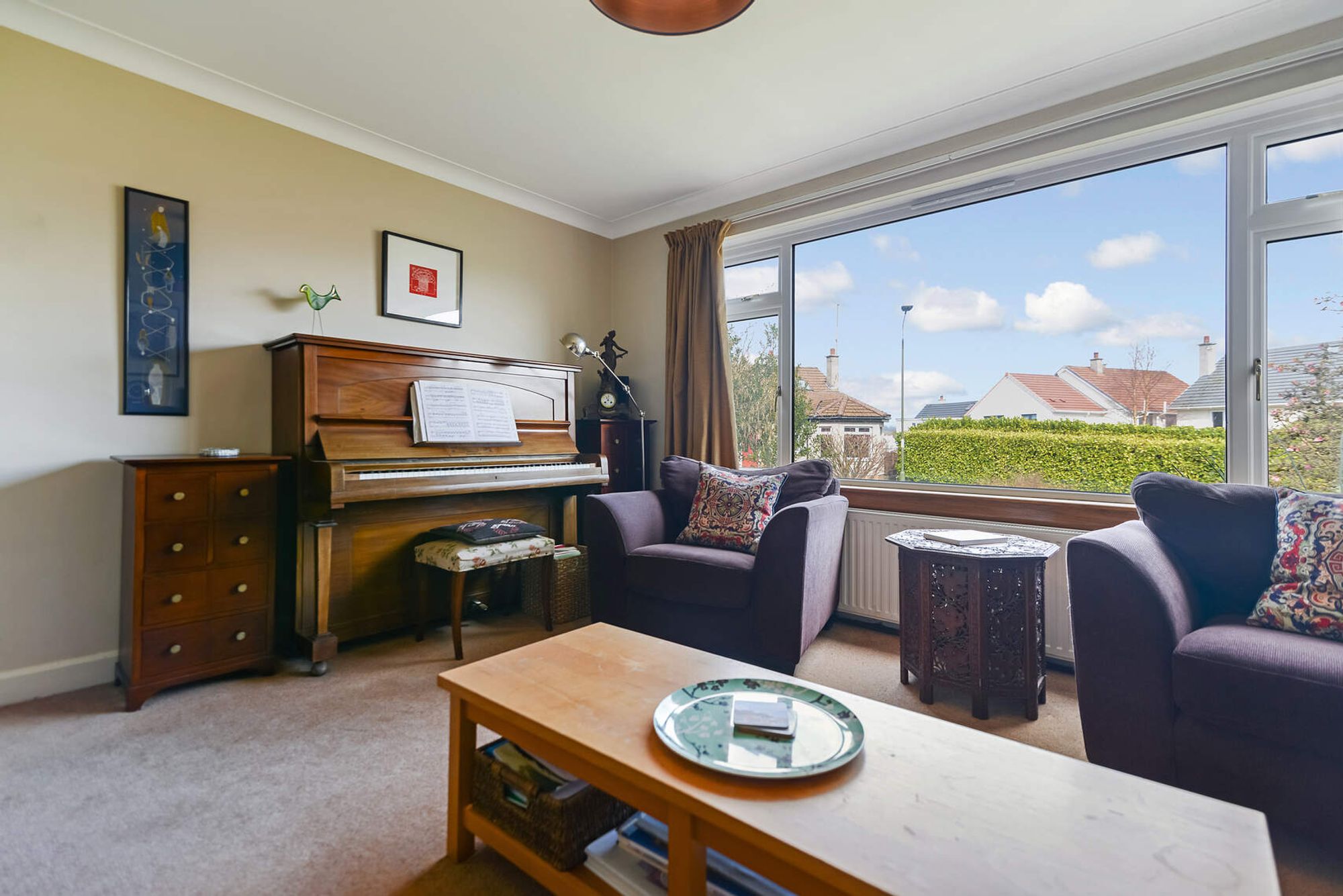 4 bed detached house for sale in St. Clement Avenue, Dunblane  - Property Image 4