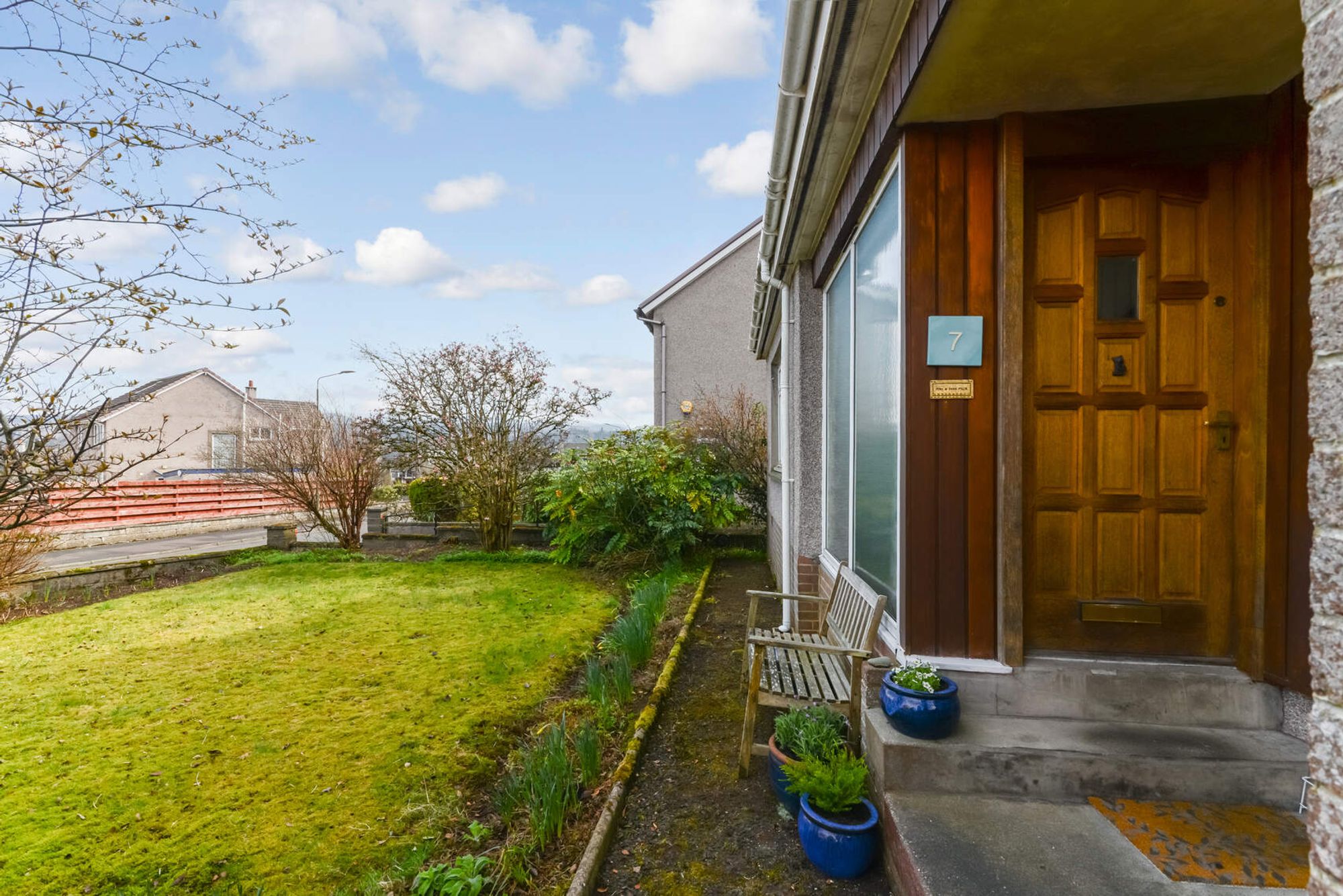 4 bed detached house for sale in St. Clement Avenue, Dunblane  - Property Image 23
