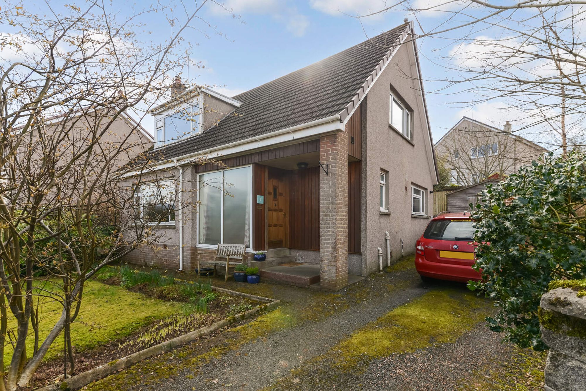 4 bed detached house for sale in St. Clement Avenue, Dunblane - Property Image 1