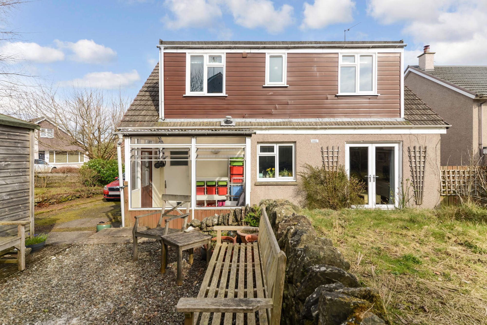 4 bed detached house for sale in St. Clement Avenue, Dunblane  - Property Image 21
