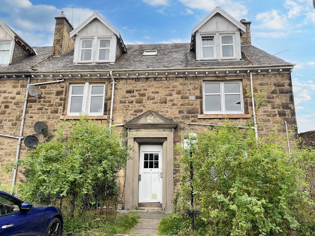 1 bed flat to rent in Station Road, Dunblane  - Property Image 1