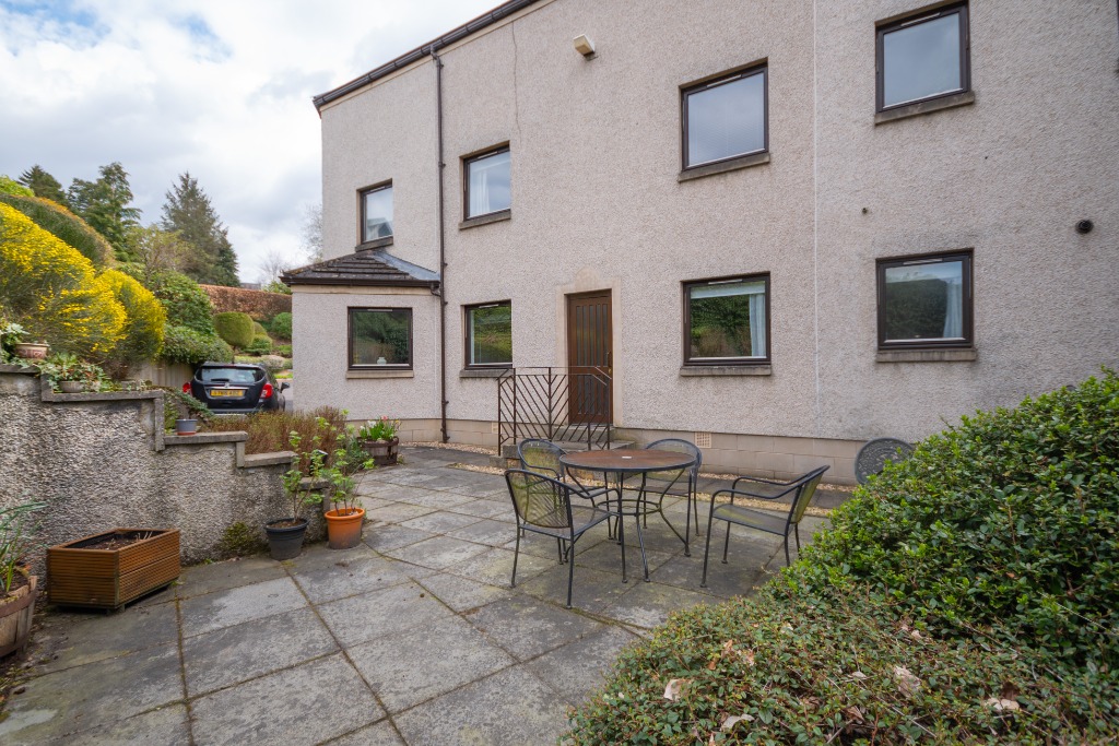 1 bed flat to rent in St Mary's Court, Dunblane  - Property Image 15