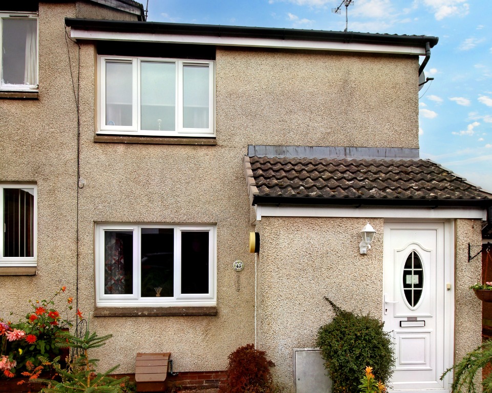 1 bed flat to rent in Buchan Drive, Dunblane - Property Image 1