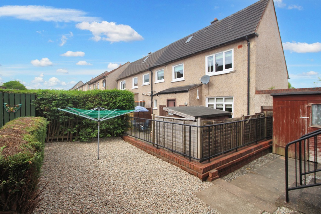 2 bed end of terrace house to rent in Juniper Court, East Dunbartonshire  - Property Image 12