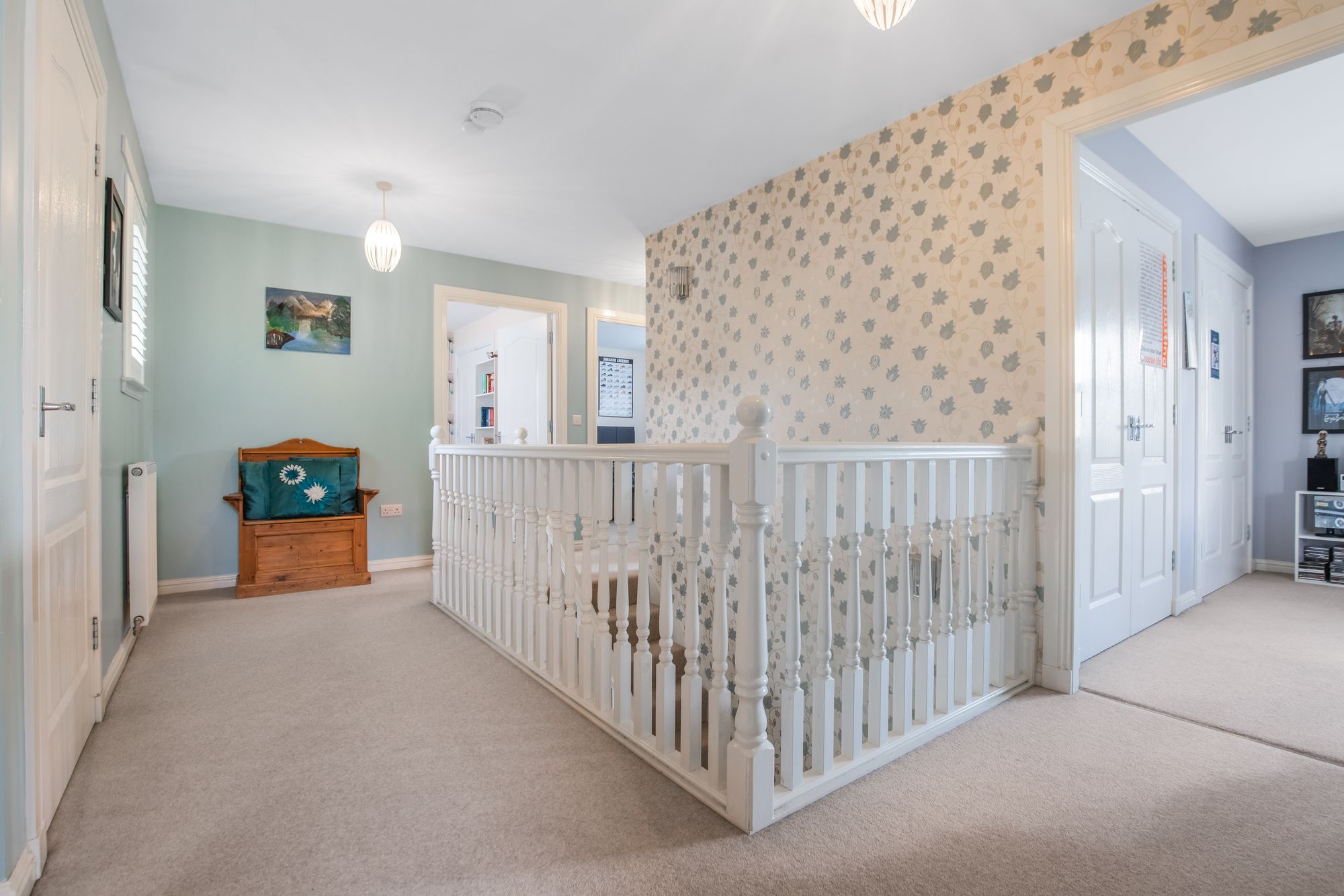 5 bed detached house for sale in Sheriffmuir Close, Greenloaning, FK15  - Property Image 27