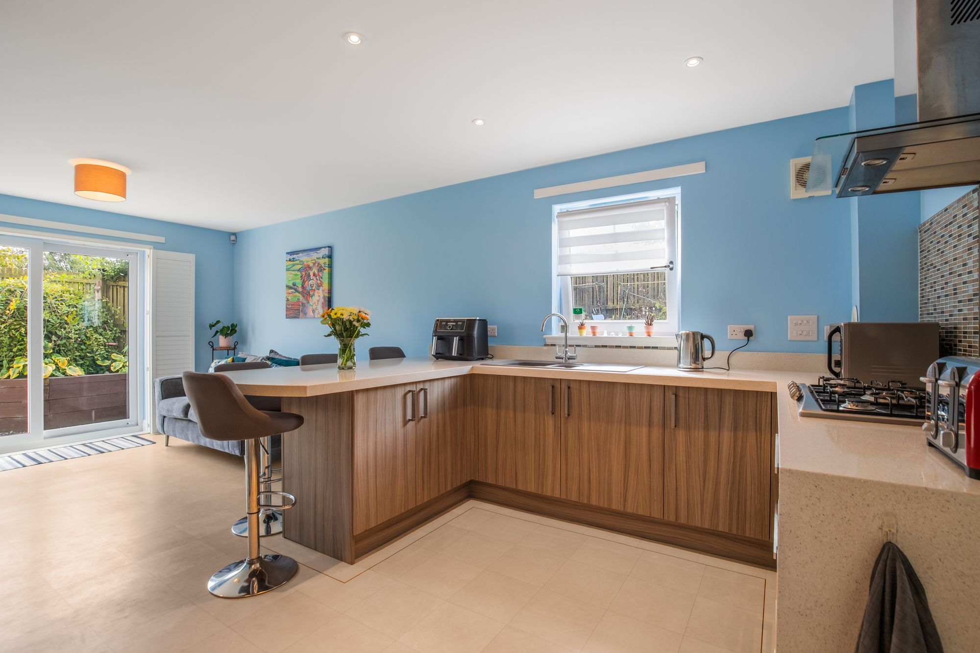 5 bed detached house for sale in Sheriffmuir Close, Greenloaning, FK15  - Property Image 2