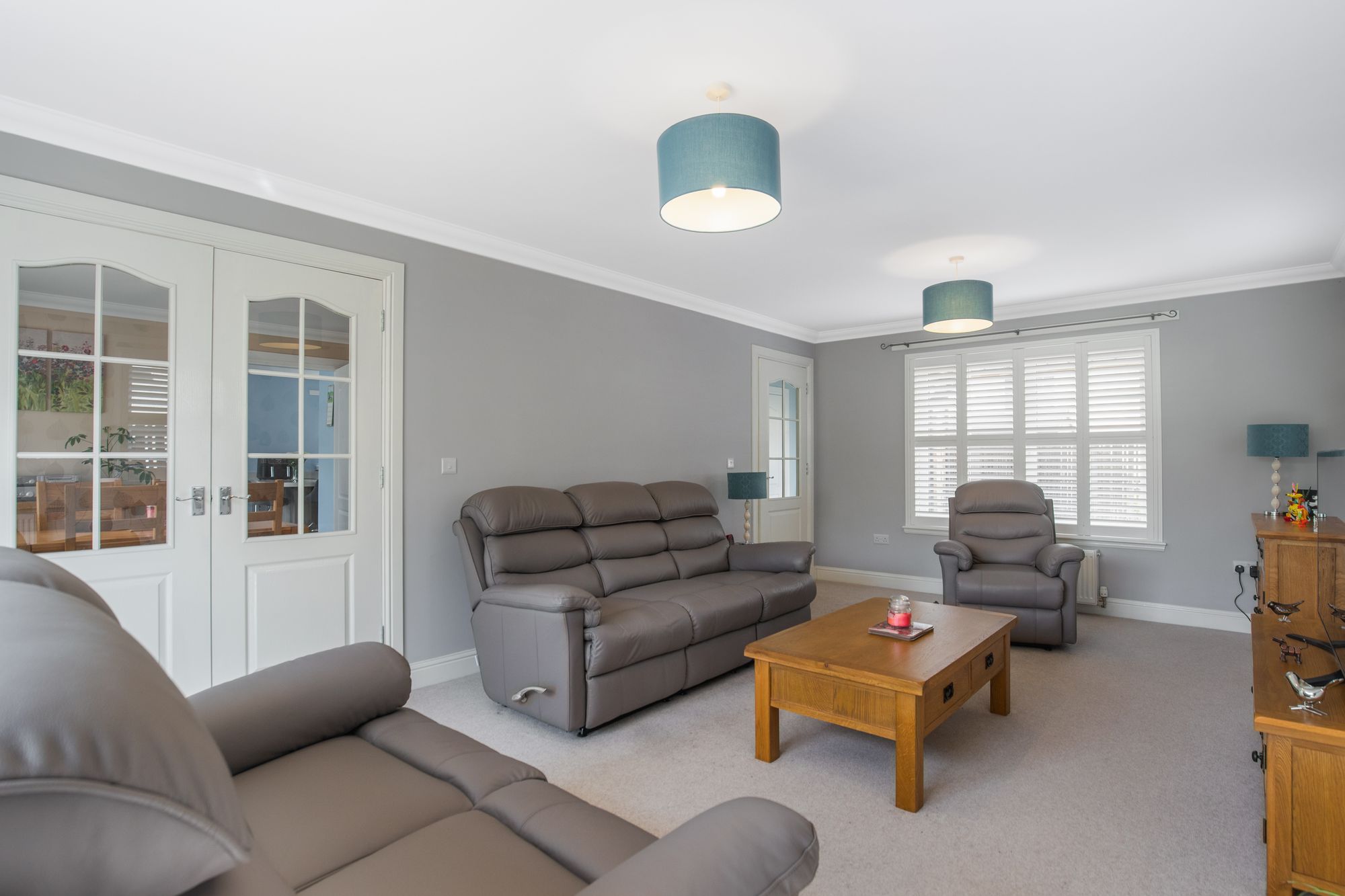 5 bed detached house for sale in Sheriffmuir Close, Greenloaning, FK15  - Property Image 4