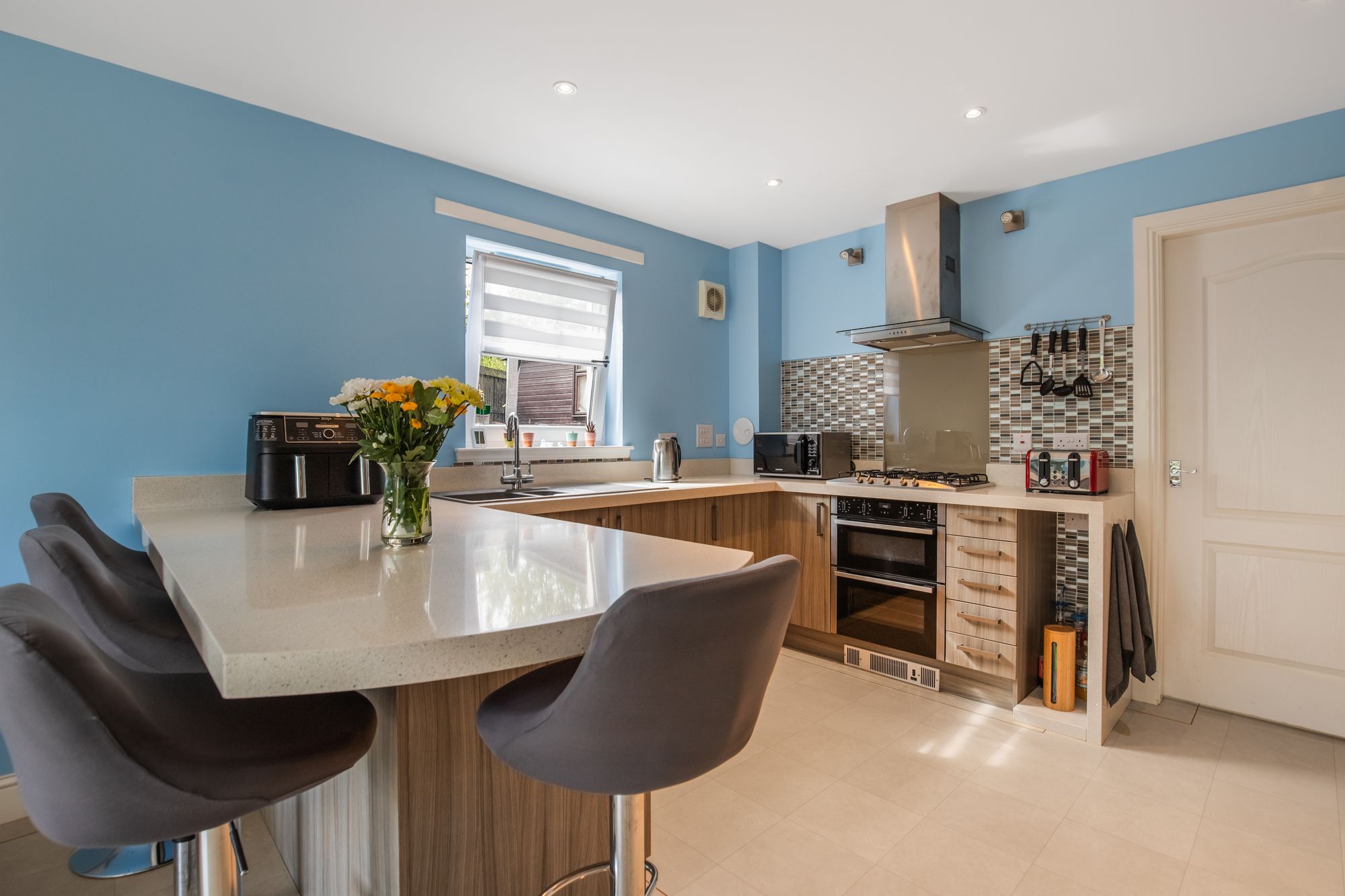 5 bed detached house for sale in Sheriffmuir Close, Greenloaning, FK15  - Property Image 7