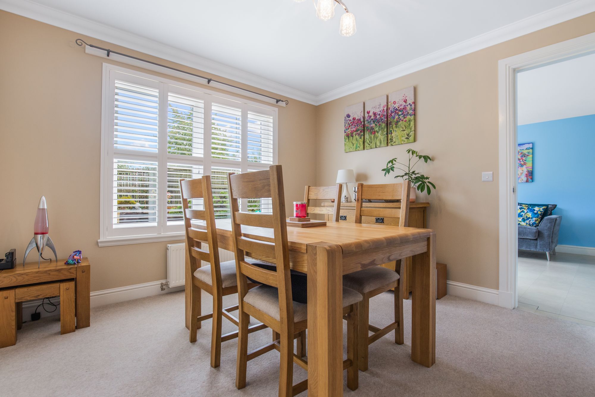 5 bed detached house for sale in Sheriffmuir Close, Greenloaning, FK15  - Property Image 8