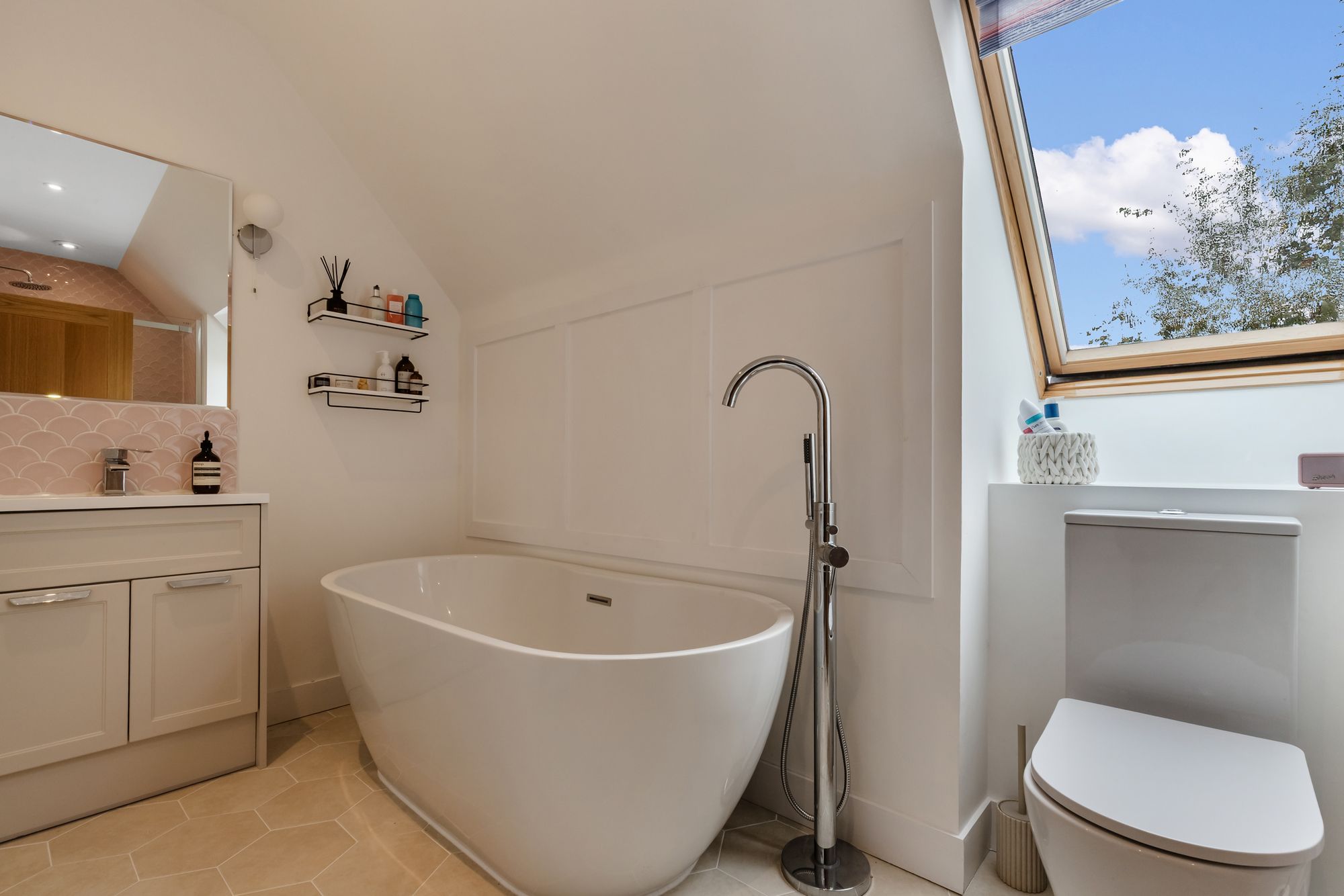 6 bed barn conversion for sale in Glassingall, Cairnston Steading, FK15 24