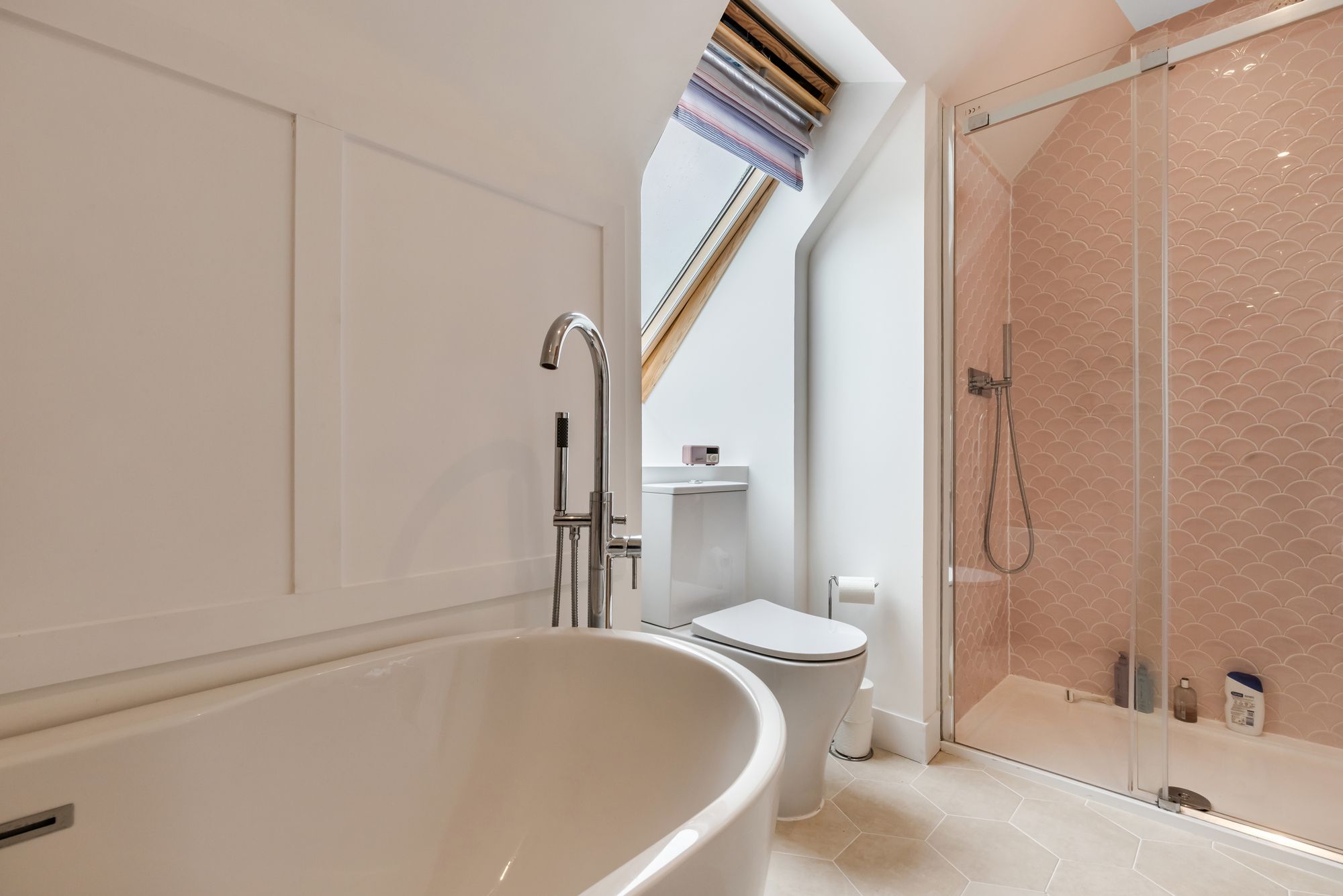 6 bed barn conversion for sale in Glassingall, Cairnston Steading, FK15 25