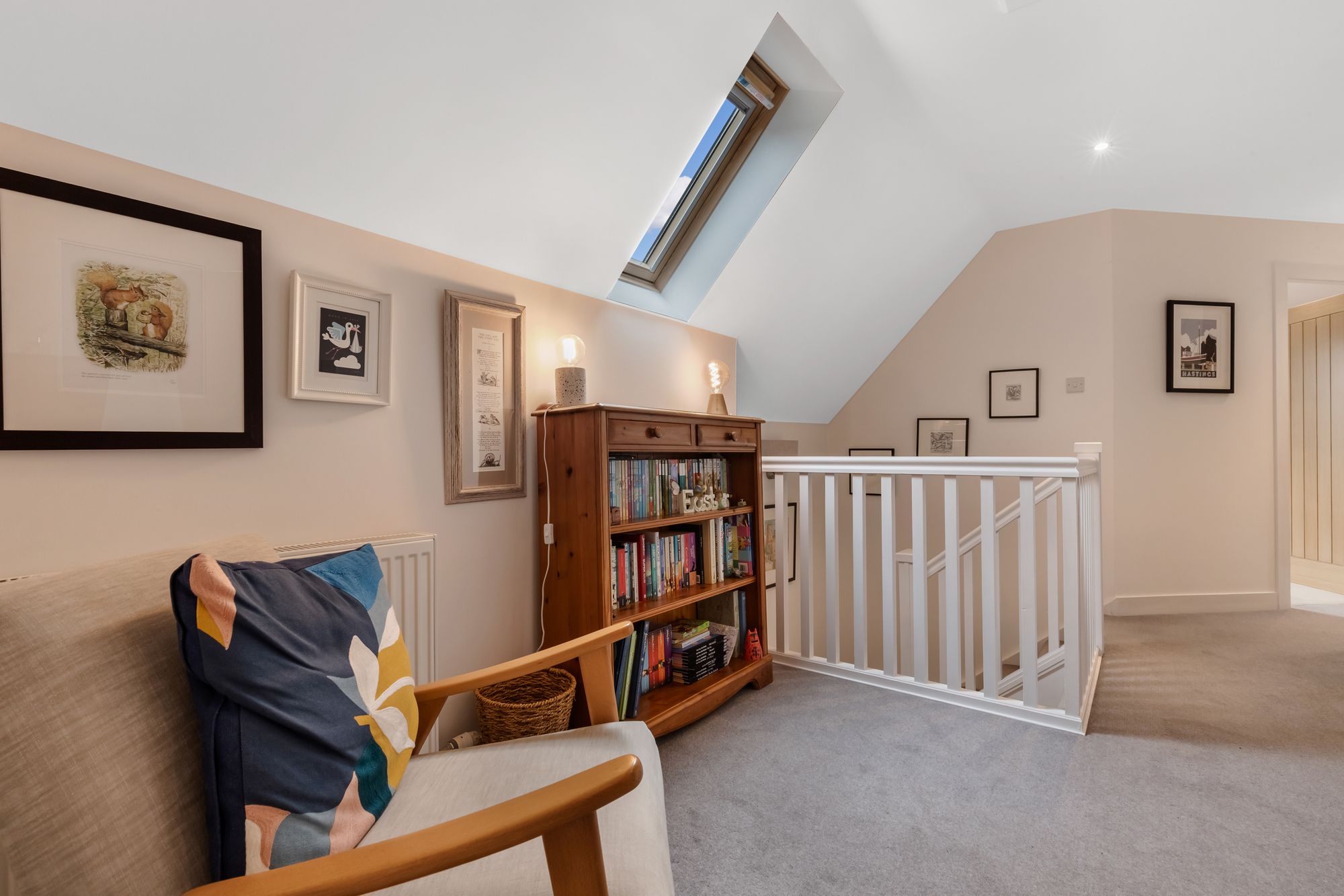 6 bed barn conversion for sale in Glassingall, Cairnston Steading, FK15 19