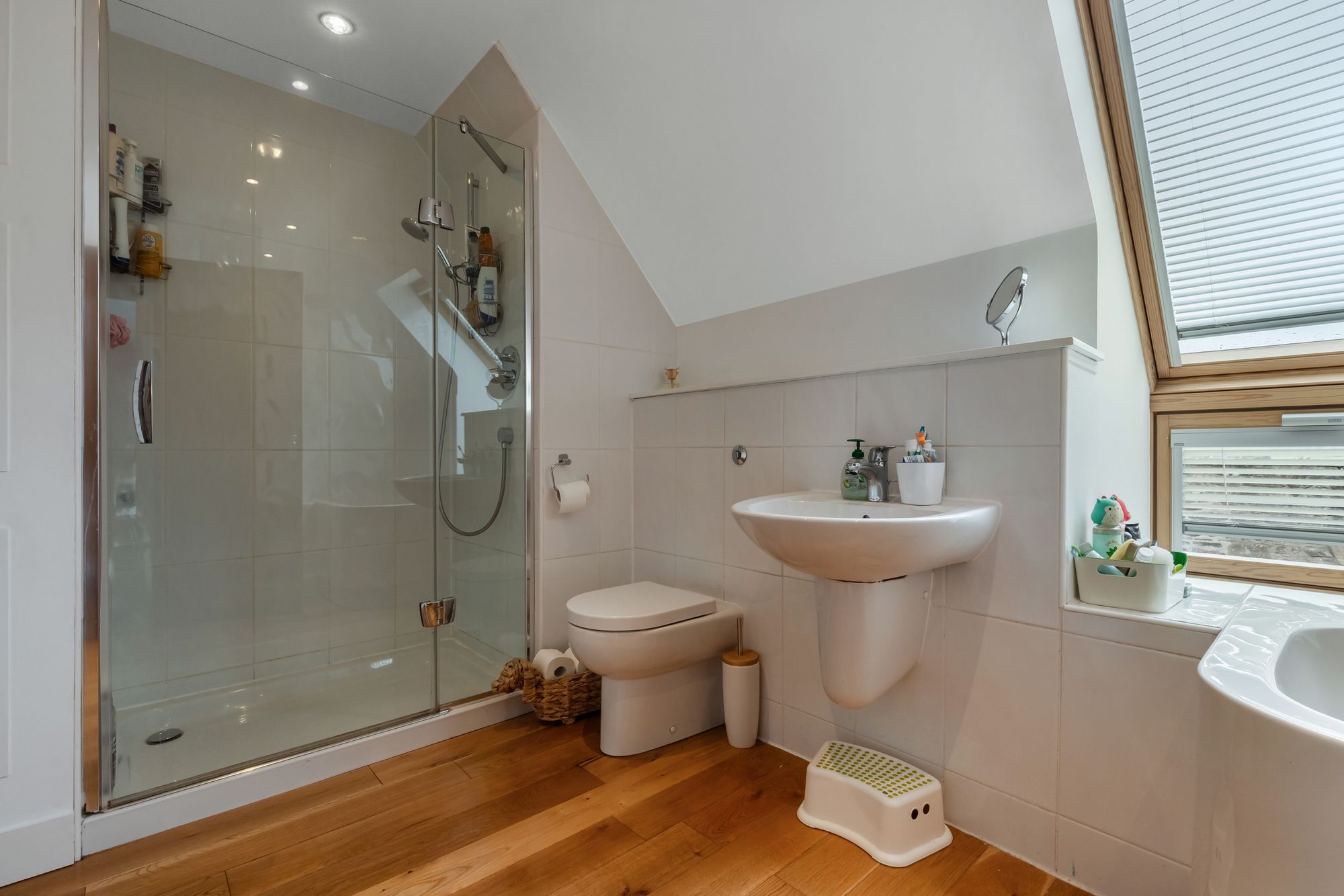 6 bed barn conversion for sale in Glassingall, Cairnston Steading, FK15 36