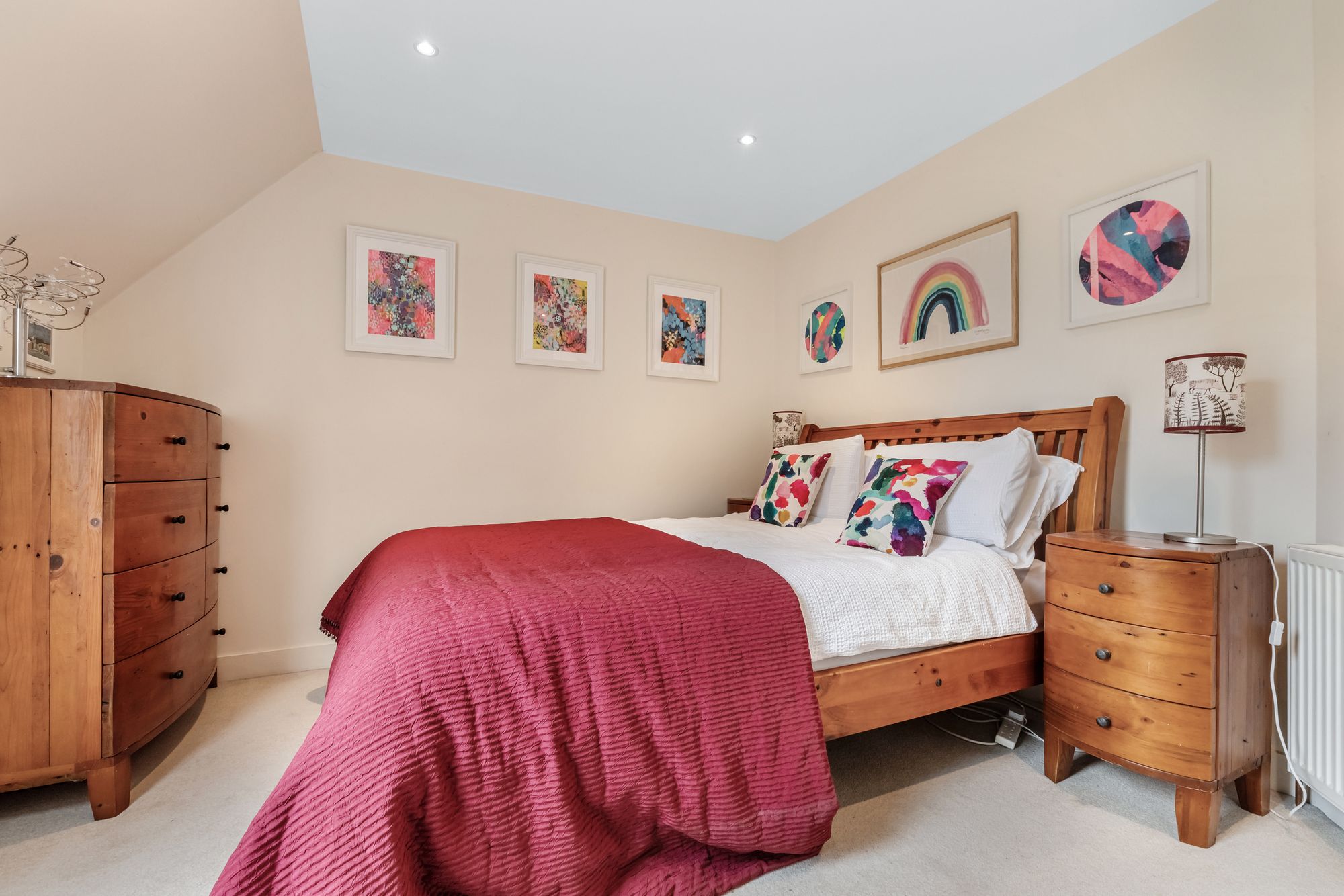 6 bed barn conversion for sale in Glassingall, Cairnston Steading, FK15 29