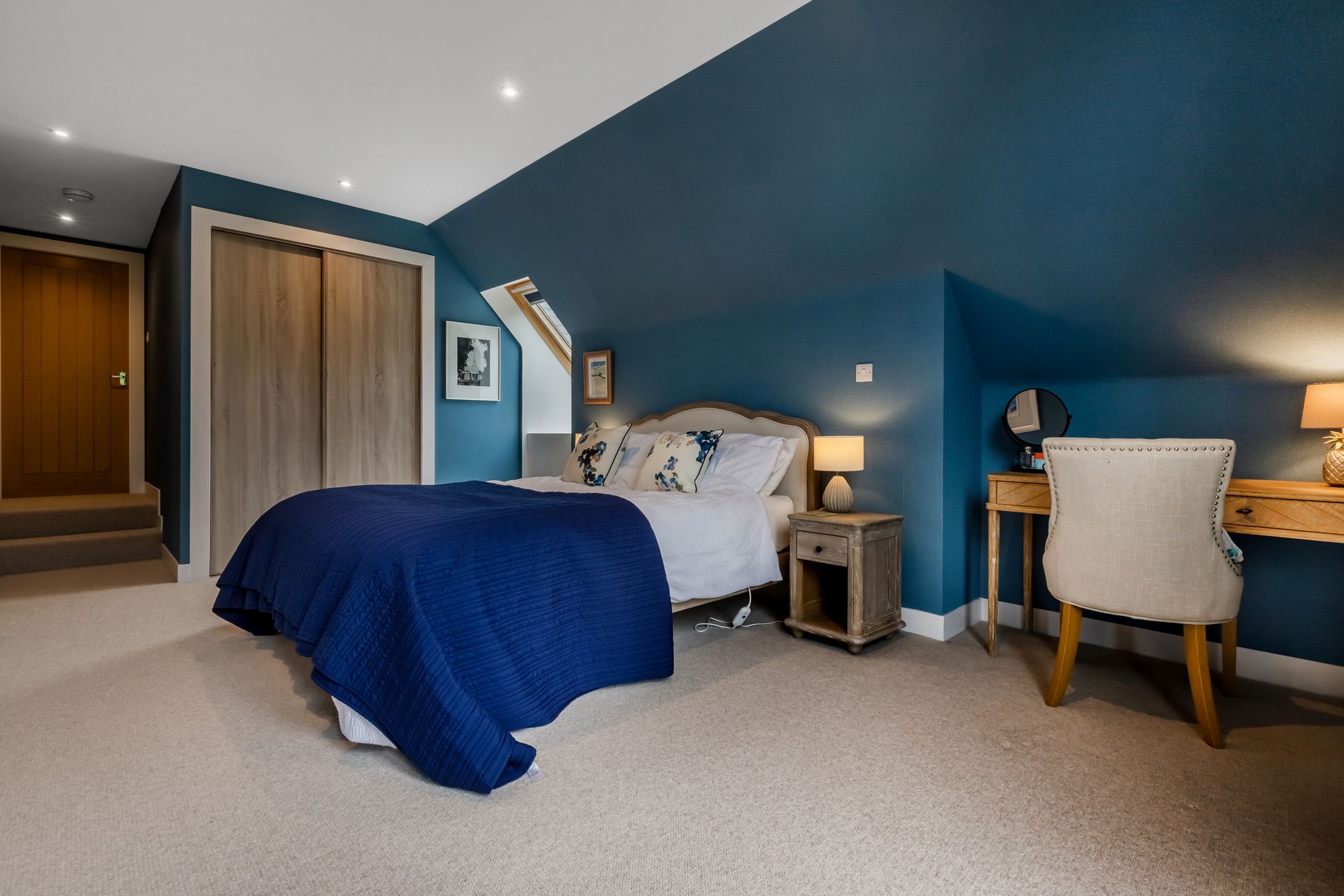 6 bed barn conversion for sale in Glassingall, Cairnston Steading, FK15 22