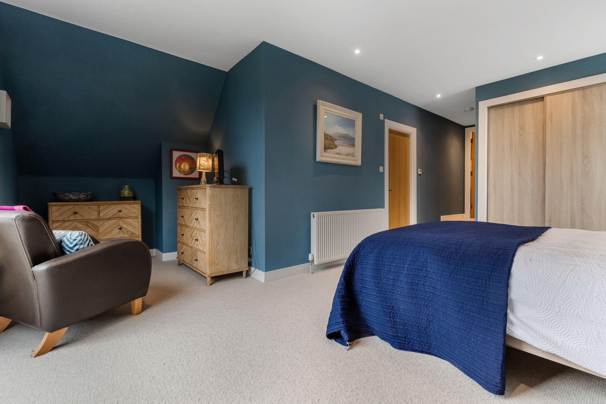 6 bed barn conversion for sale in Glassingall, Cairnston Steading, FK15 23