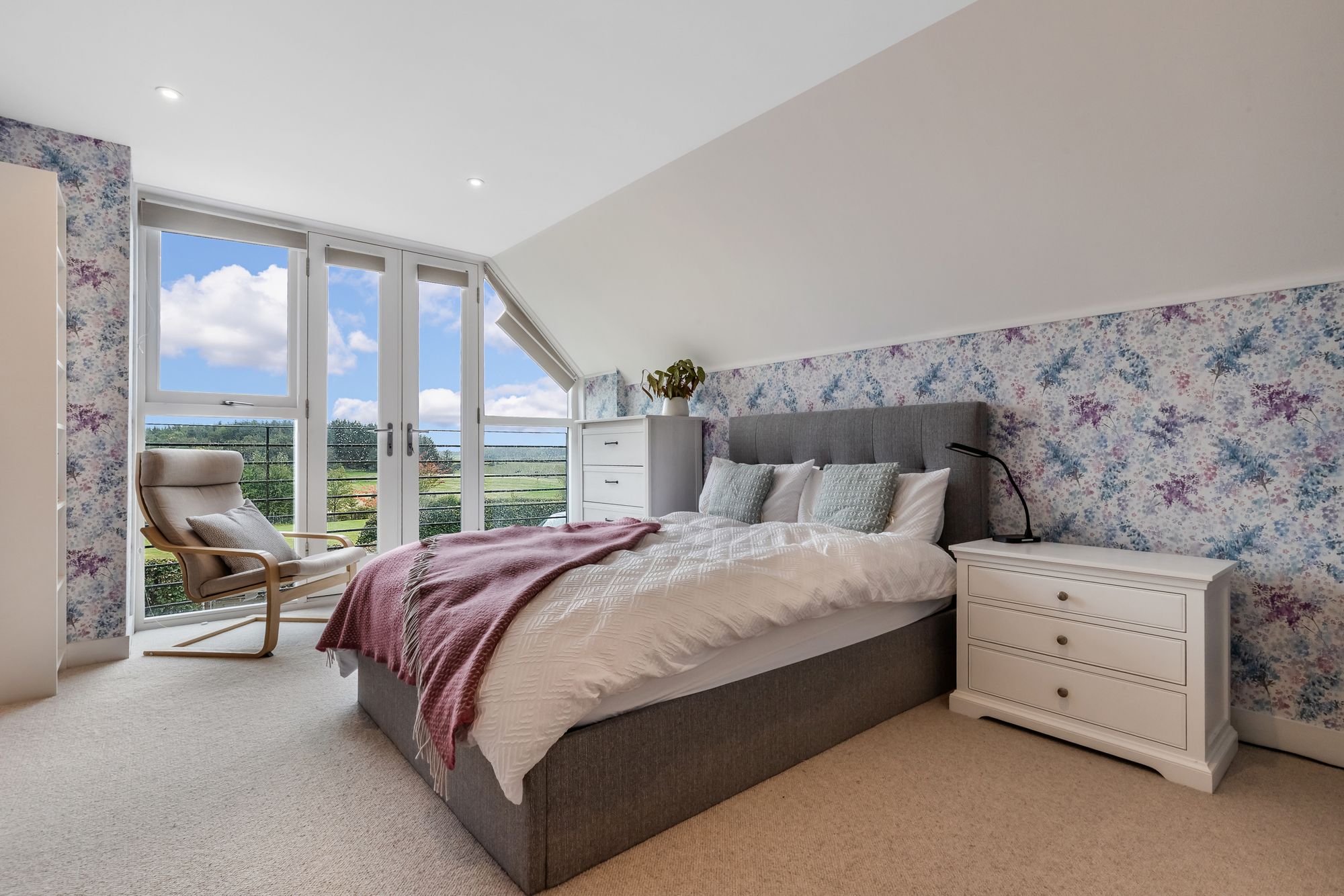 6 bed barn conversion for sale in Glassingall, Cairnston Steading, FK15 26