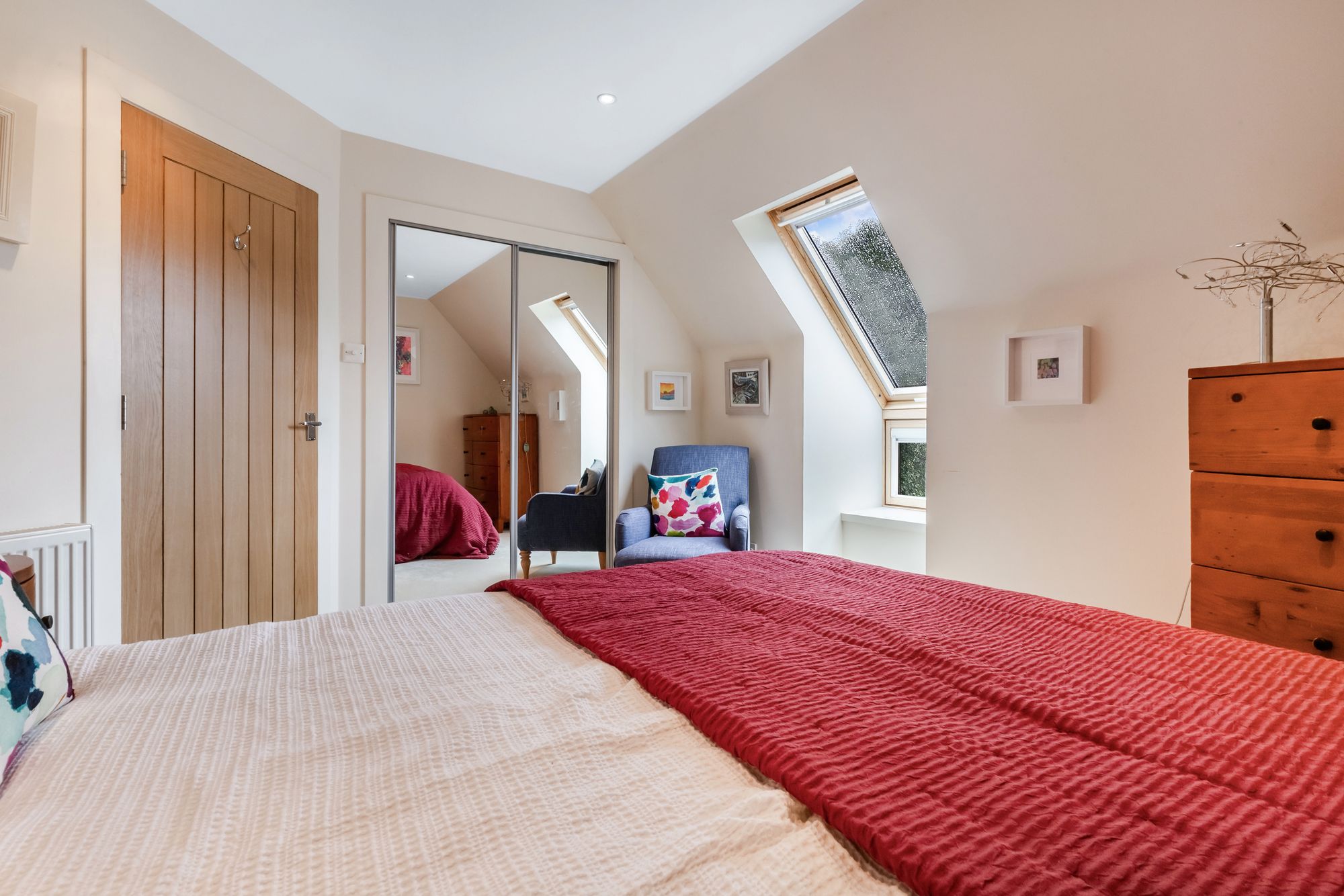 6 bed barn conversion for sale in Glassingall, Cairnston Steading, FK15 30