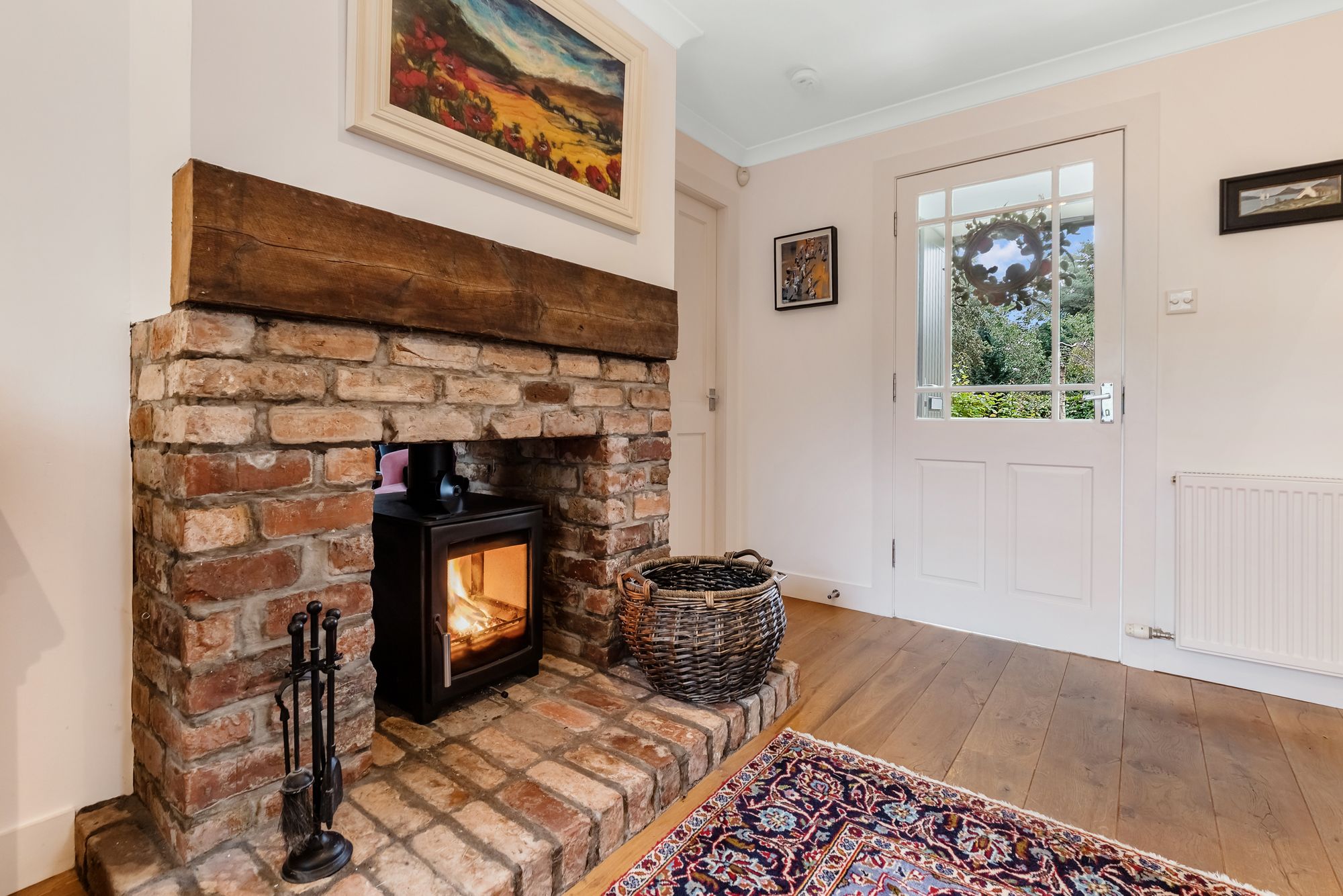 6 bed barn conversion for sale in Glassingall, Cairnston Steading, FK15 16