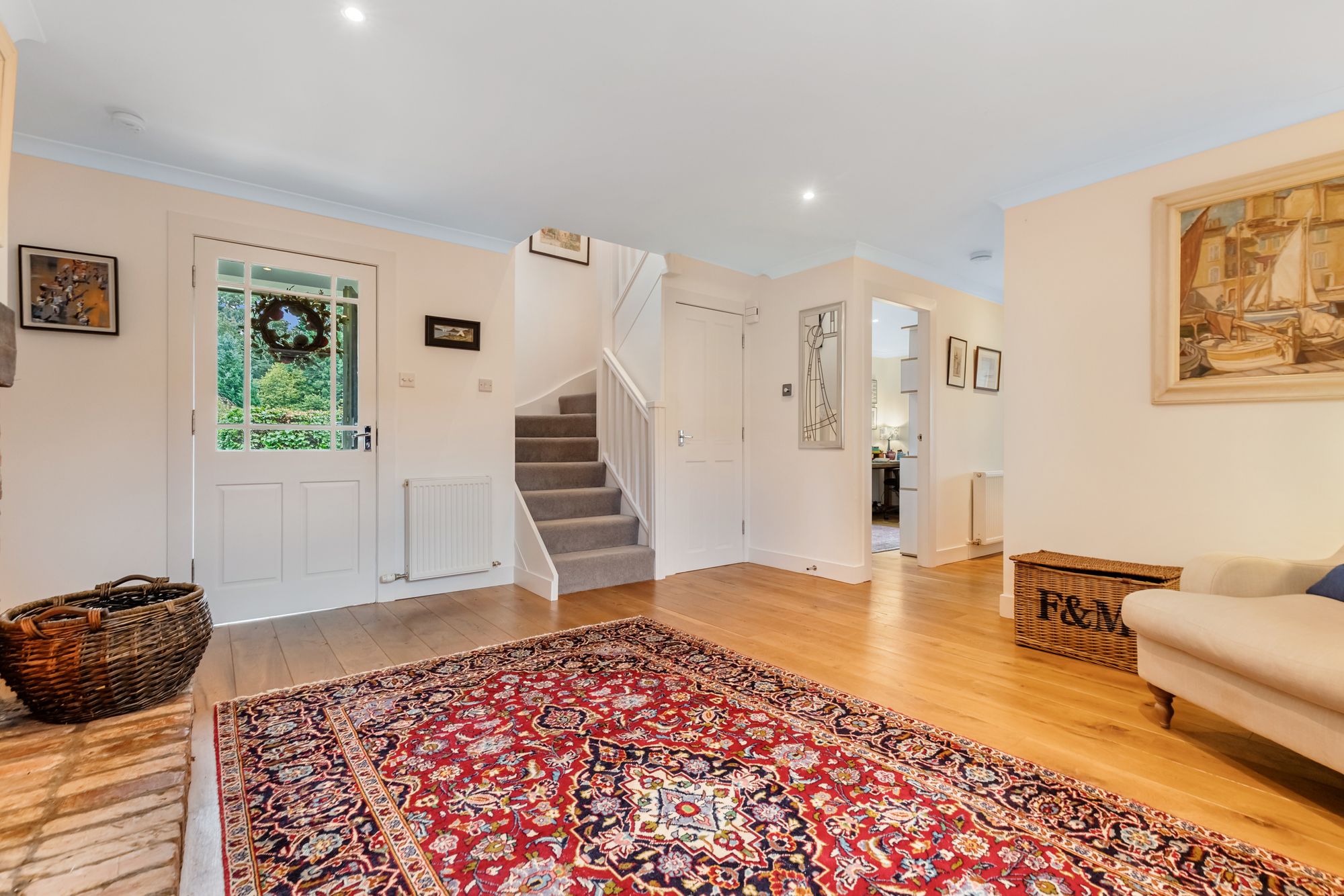 6 bed barn conversion for sale in Glassingall, Cairnston Steading, FK15 17