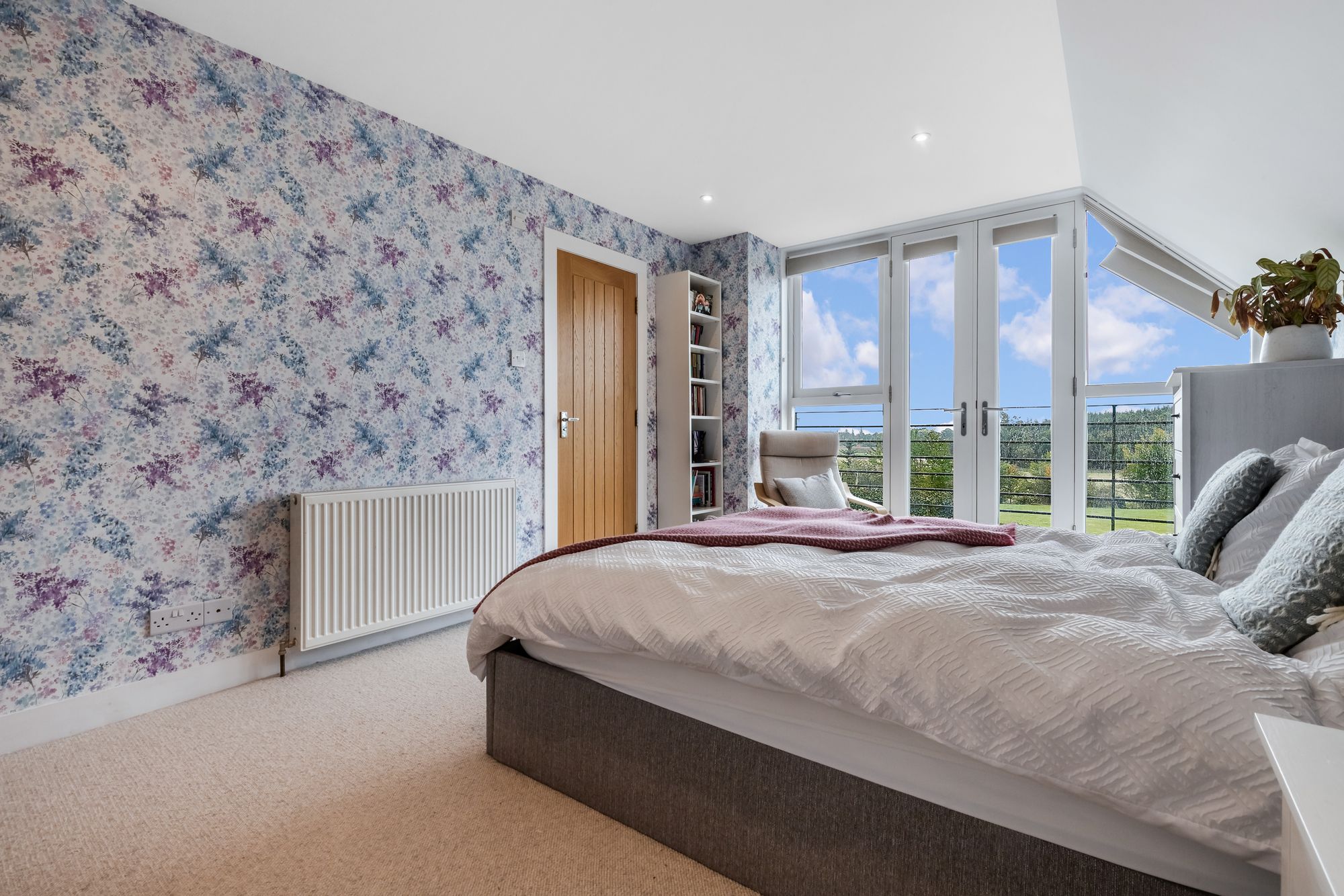 6 bed barn conversion for sale in Glassingall, Cairnston Steading, FK15 27