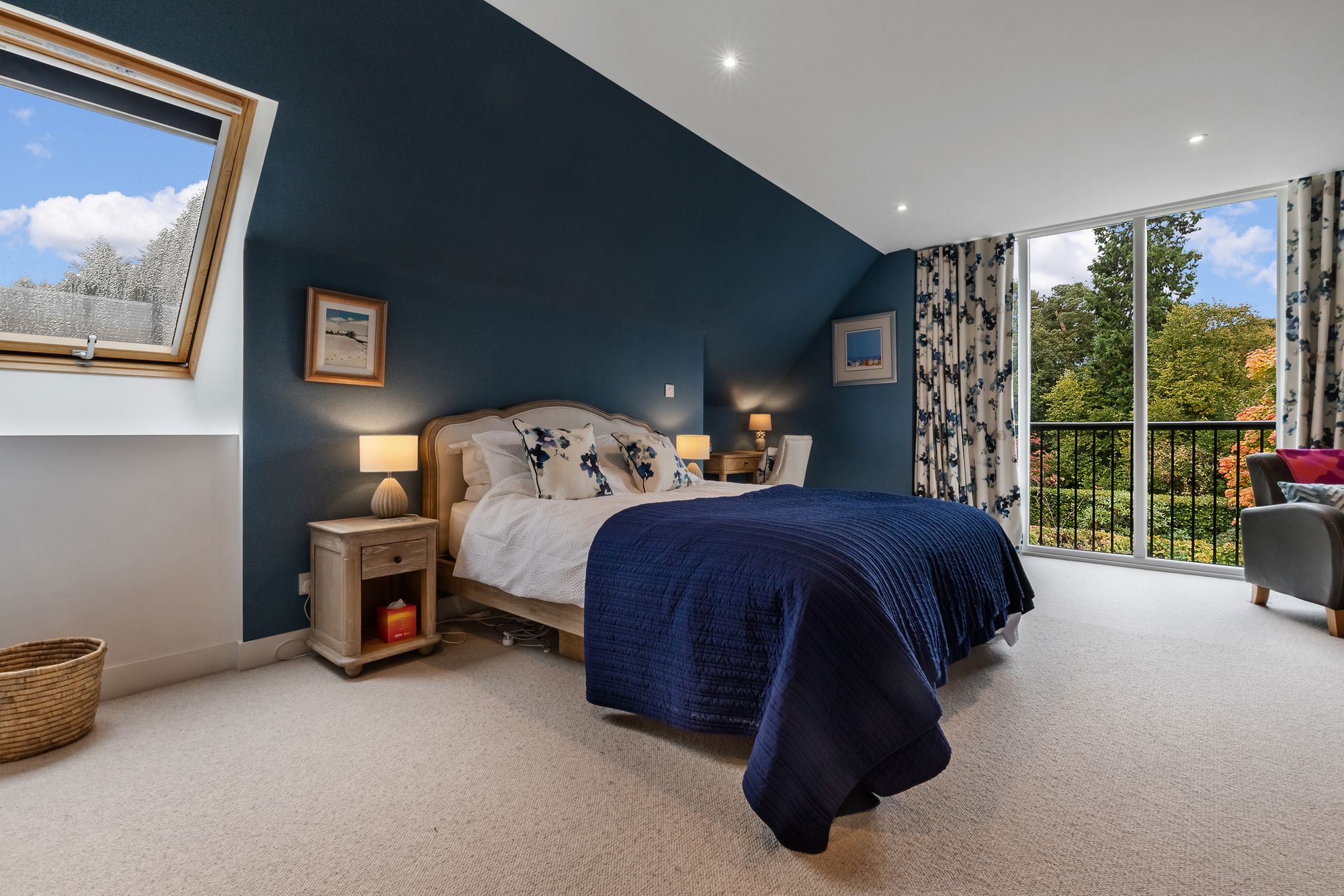 6 bed barn conversion for sale in Glassingall, Cairnston Steading, FK15 21