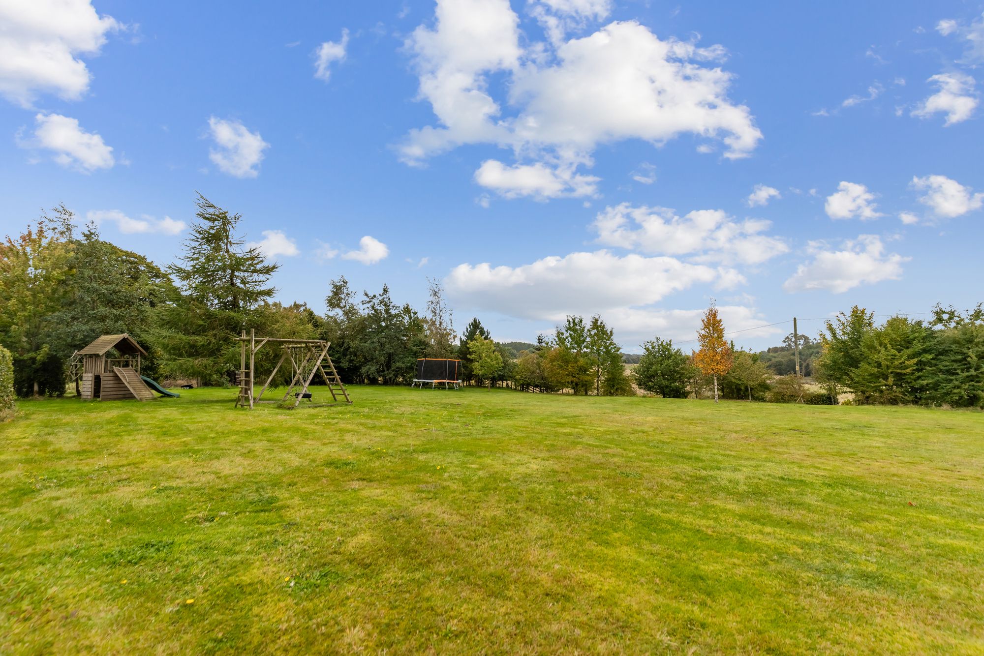 6 bed barn conversion for sale in Glassingall, Cairnston Steading, FK15 43