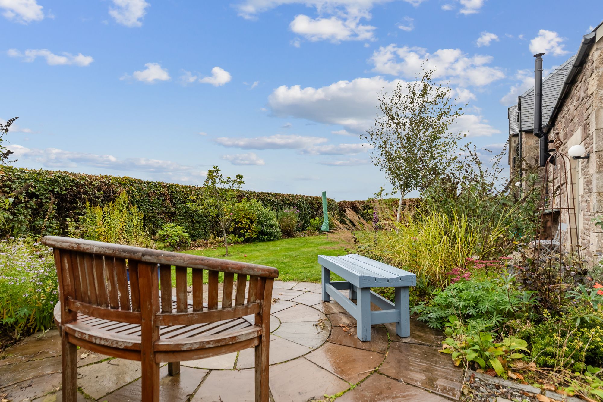 6 bed barn conversion for sale in Glassingall, Cairnston Steading, FK15 40