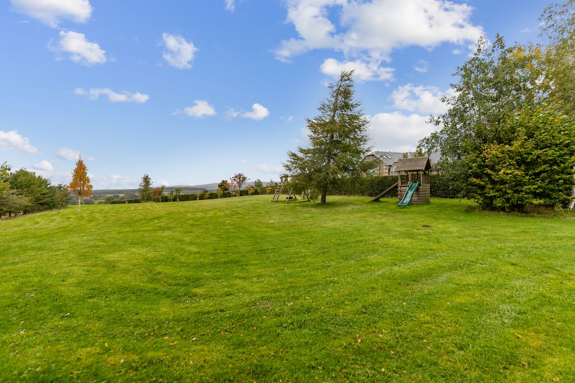 6 bed barn conversion for sale in Glassingall, Cairnston Steading, FK15 44