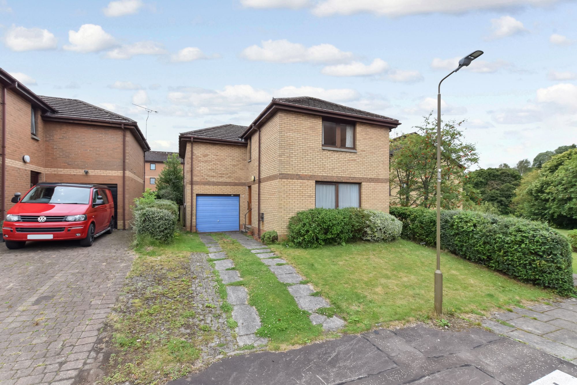 3 bed detached house for sale in Springbank Gardens, Dunblane, FK15